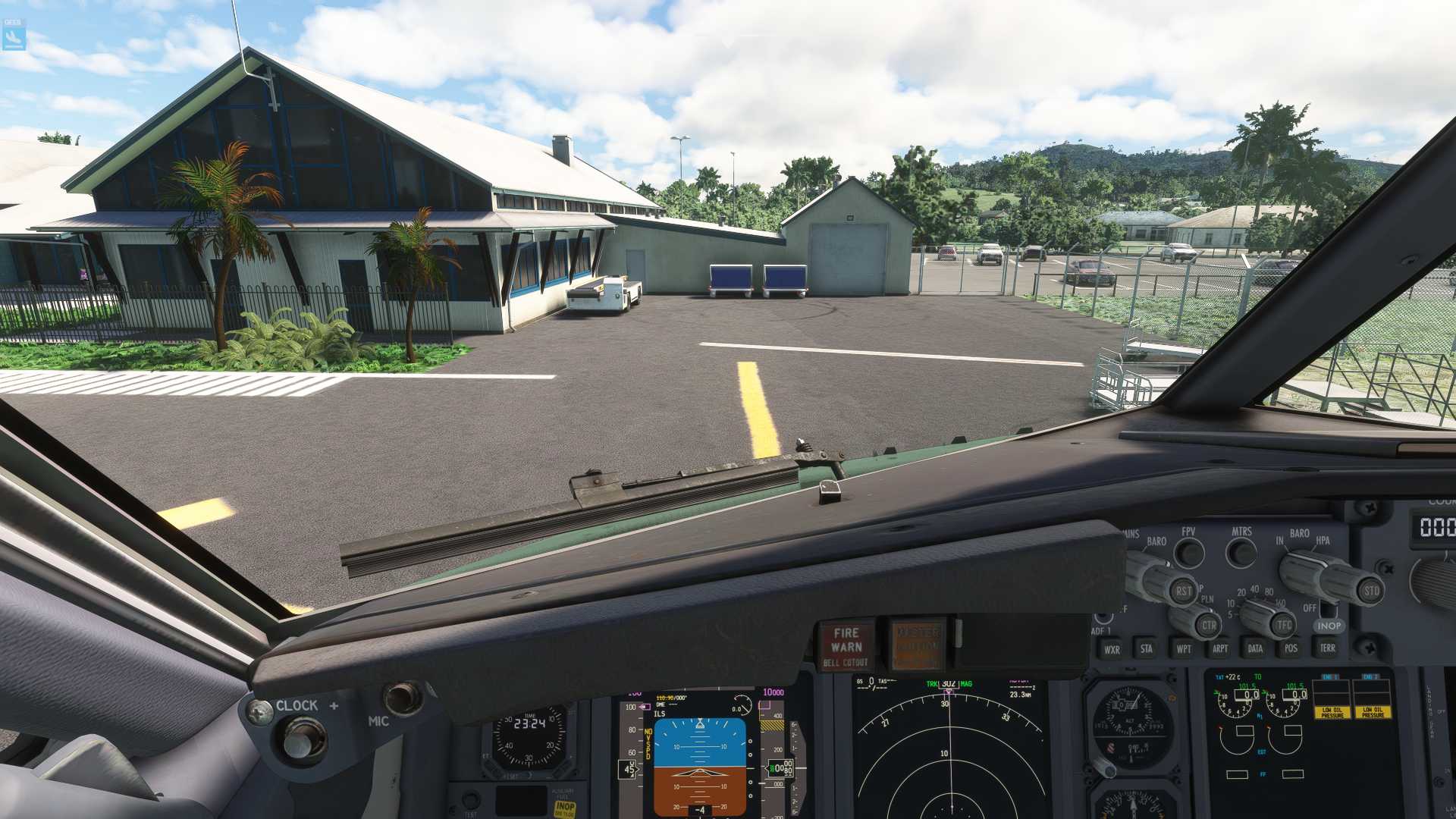 MSFS20  YSNF---NZAA-8303 