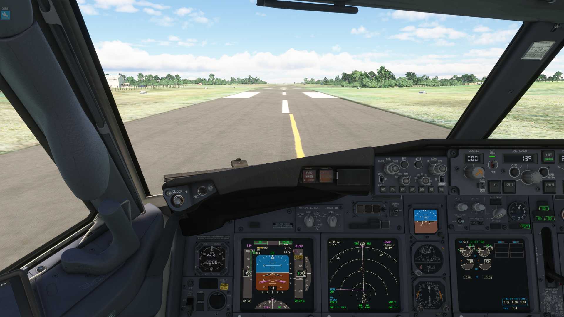 MSFS20  YSNF---NZAA-1170 