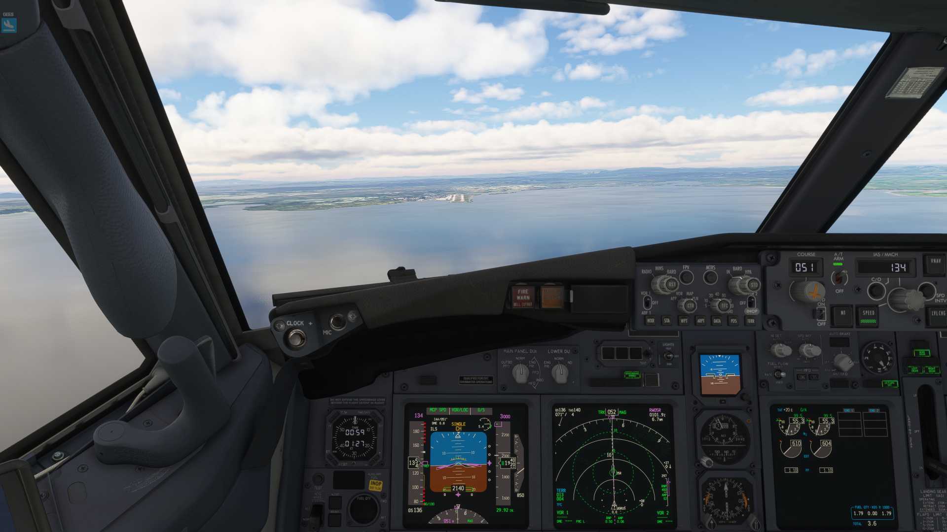 MSFS20  YSNF---NZAA-1616 