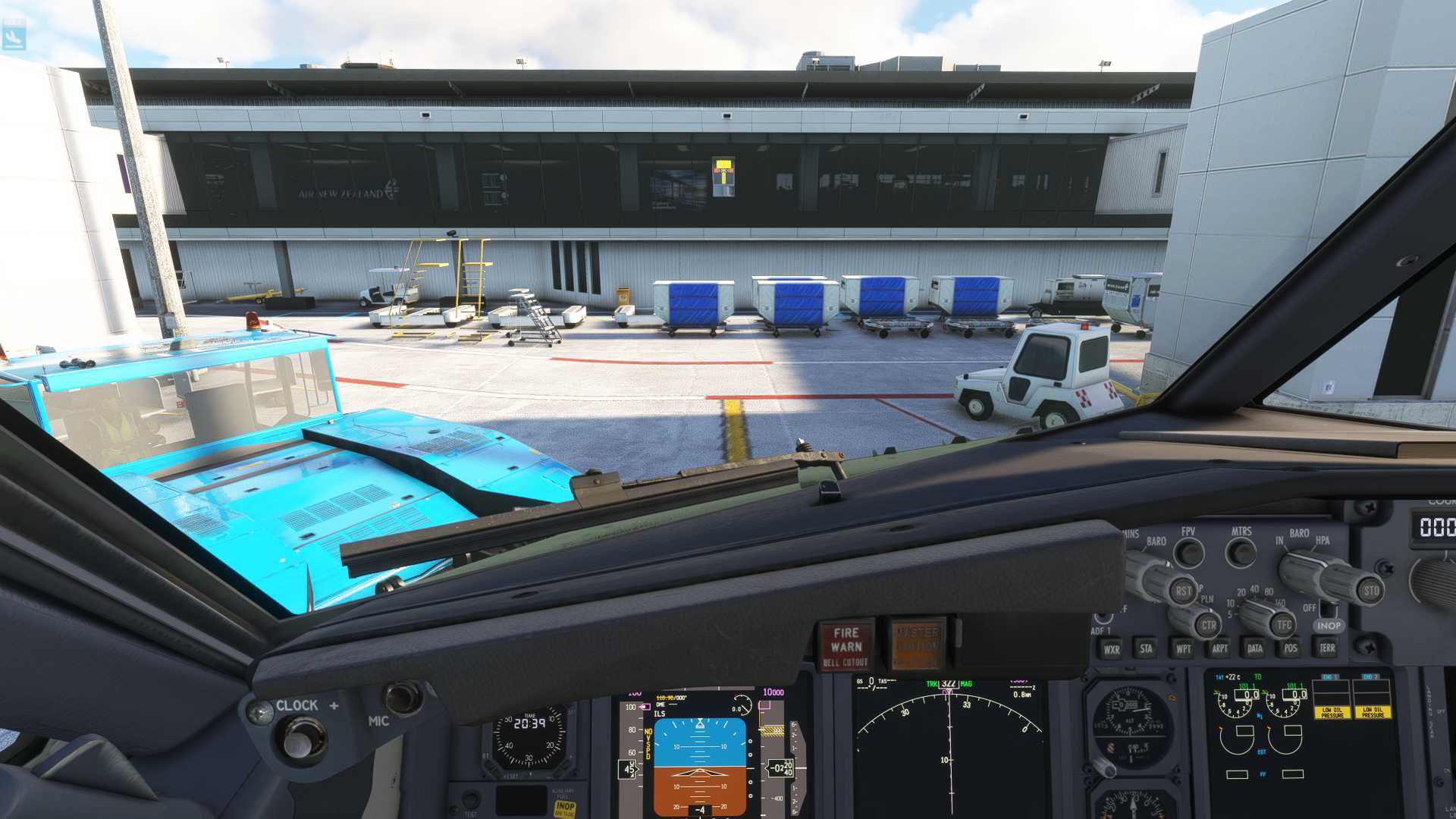 MSFS20  NZAA---NZNS-3577 