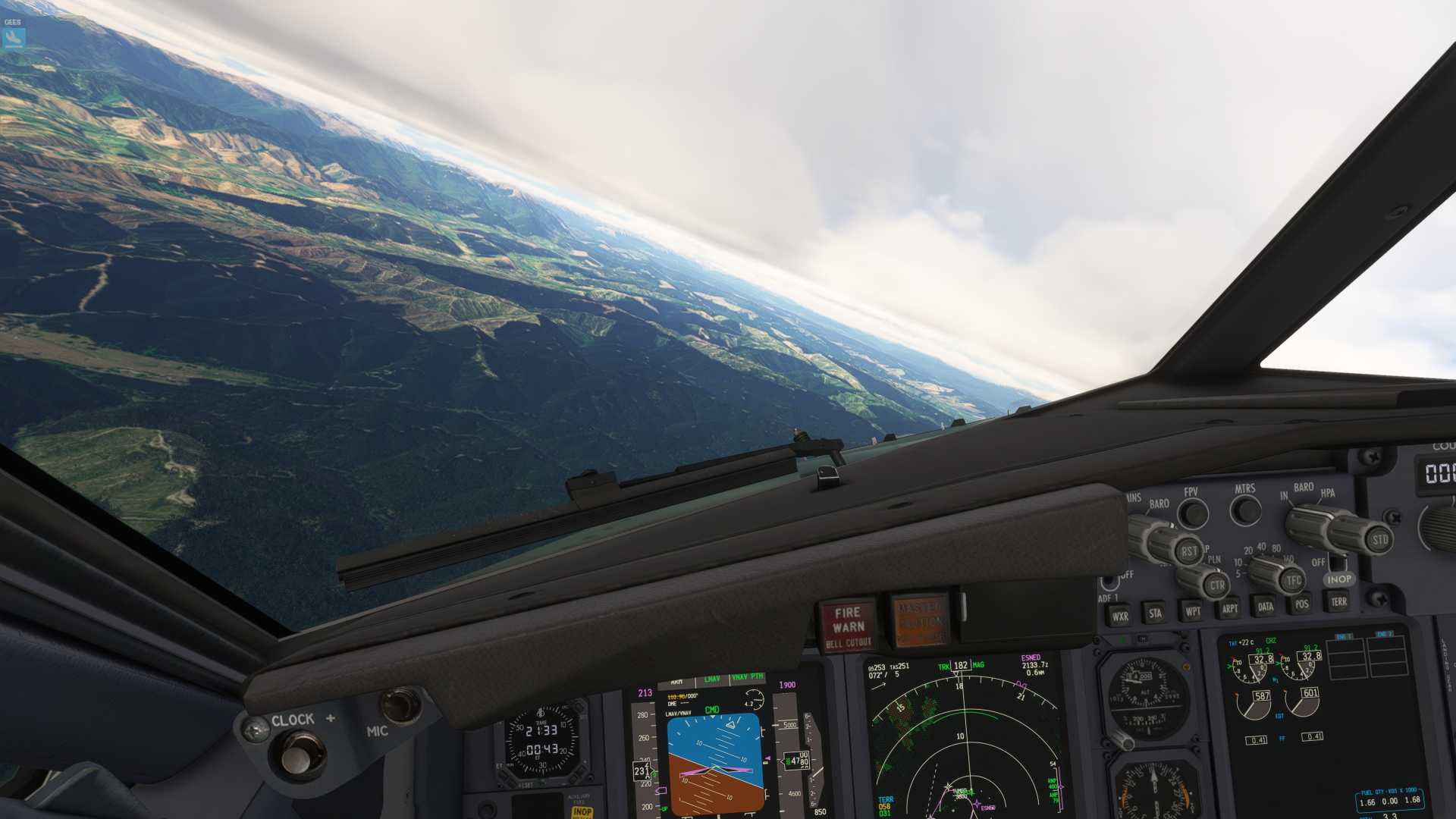 MSFS20  NZAA---NZNS-9276 