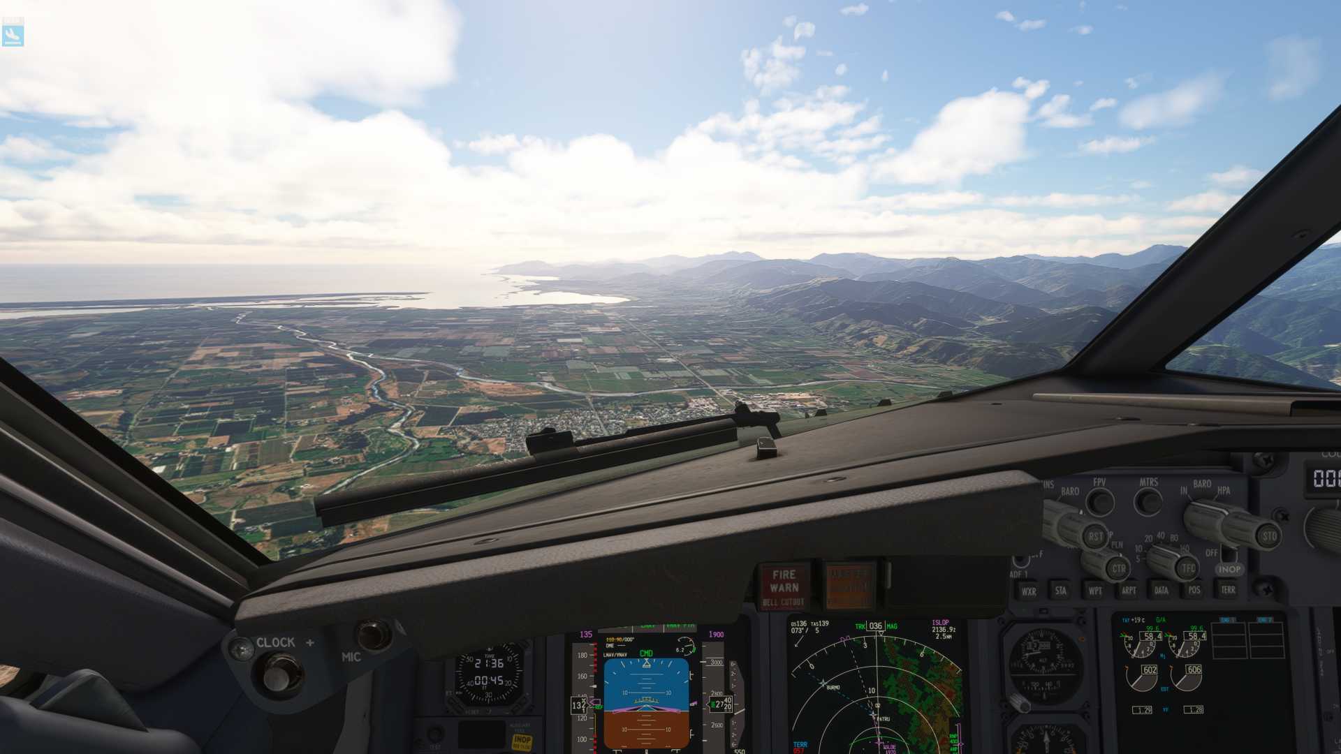 MSFS20  NZAA---NZNS-184 