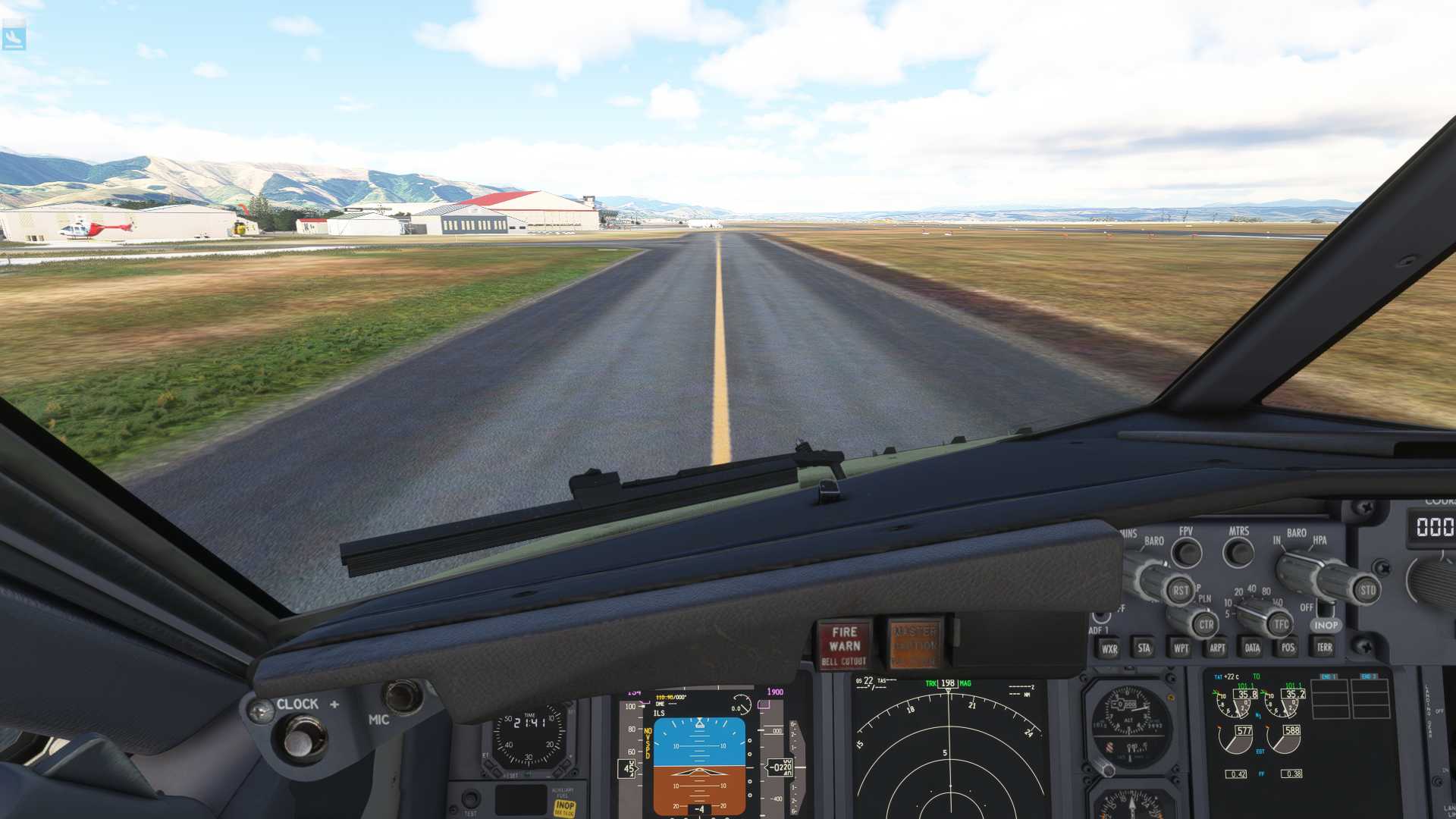MSFS20  NZAA---NZNS-287 