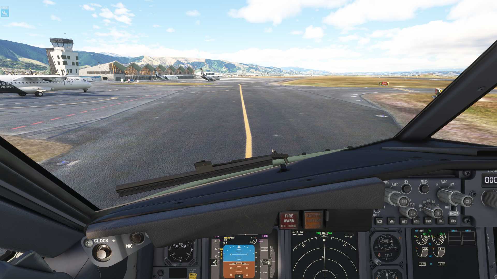 MSFS20  NZAA---NZNS-6396 