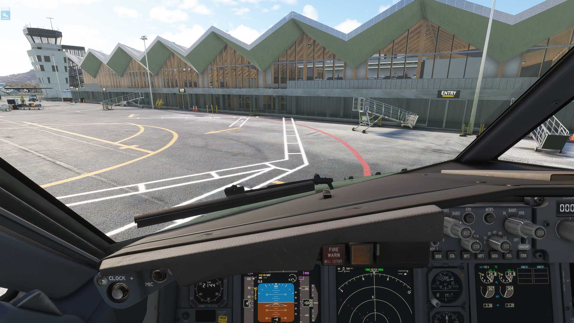 MSFS20  NZAA---NZNS-2494 