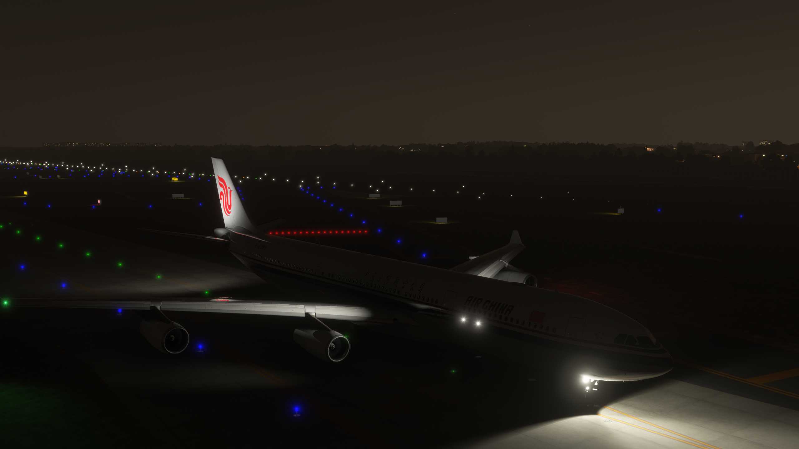A340飞行图片-9000 