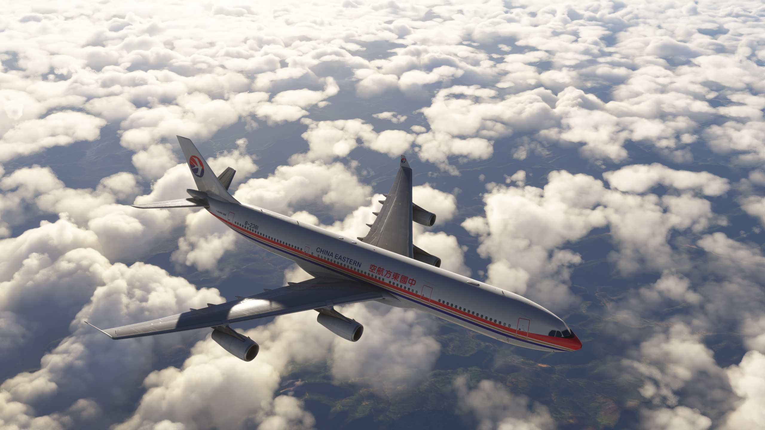 A340飞行图片-356 