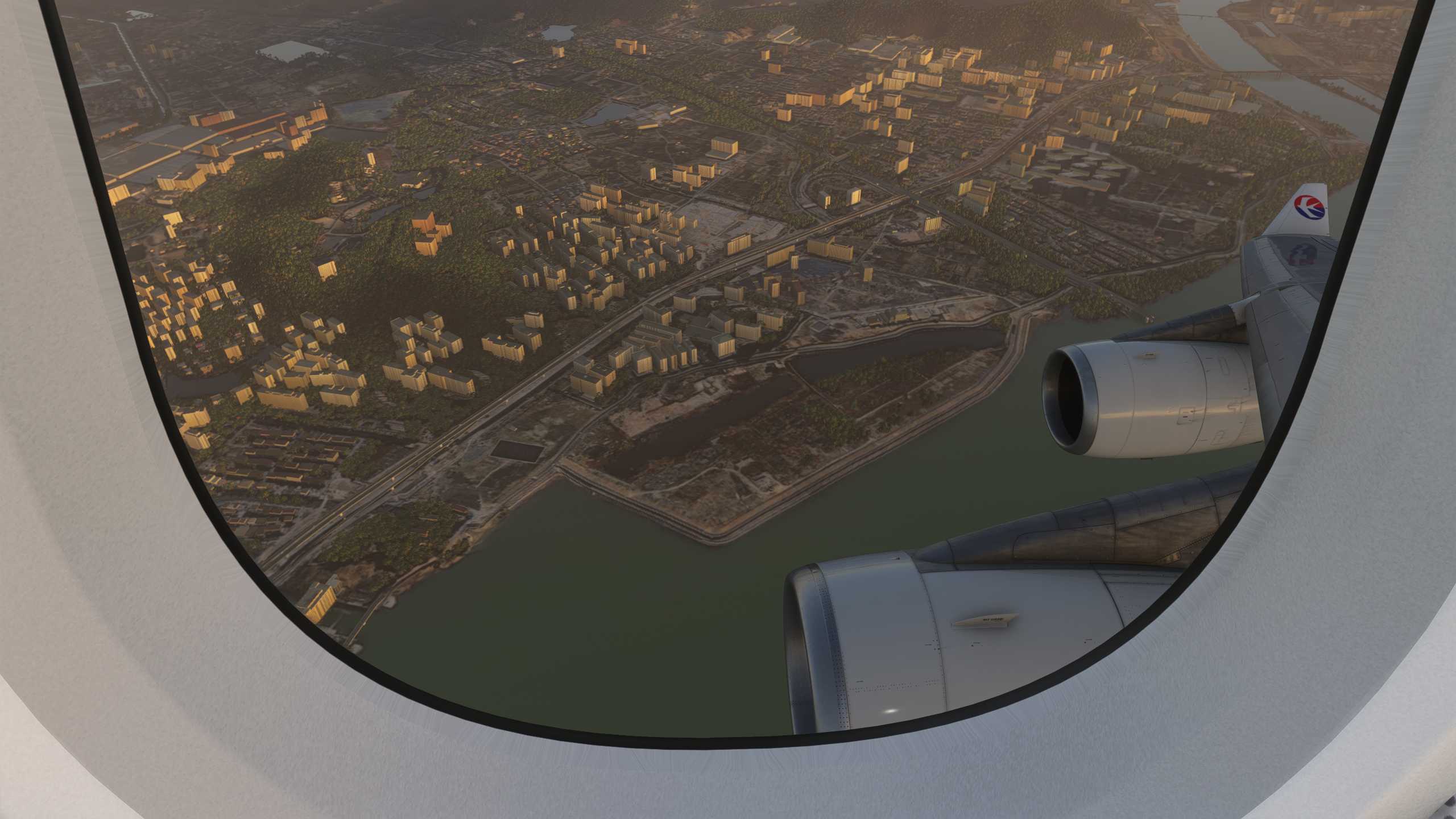 A340飞行图片-4871 
