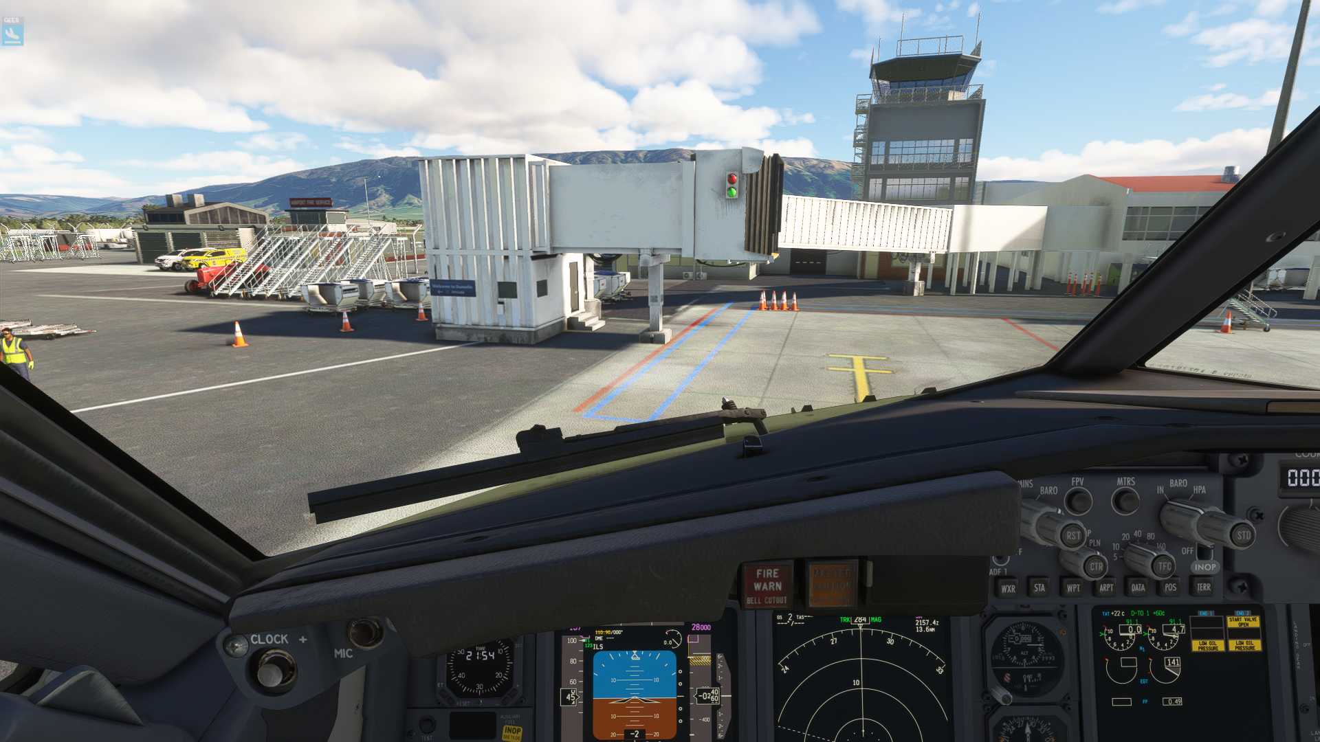 MSFS20  NZDN---NZHK-8878 