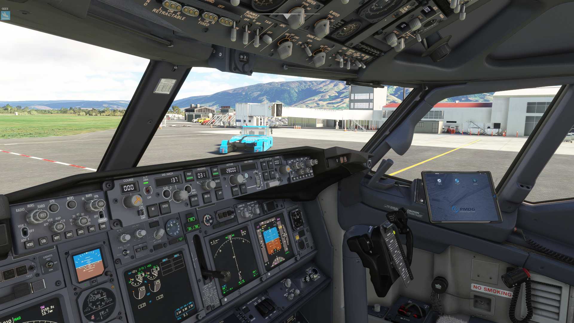 MSFS20  NZDN---NZHK-8857 