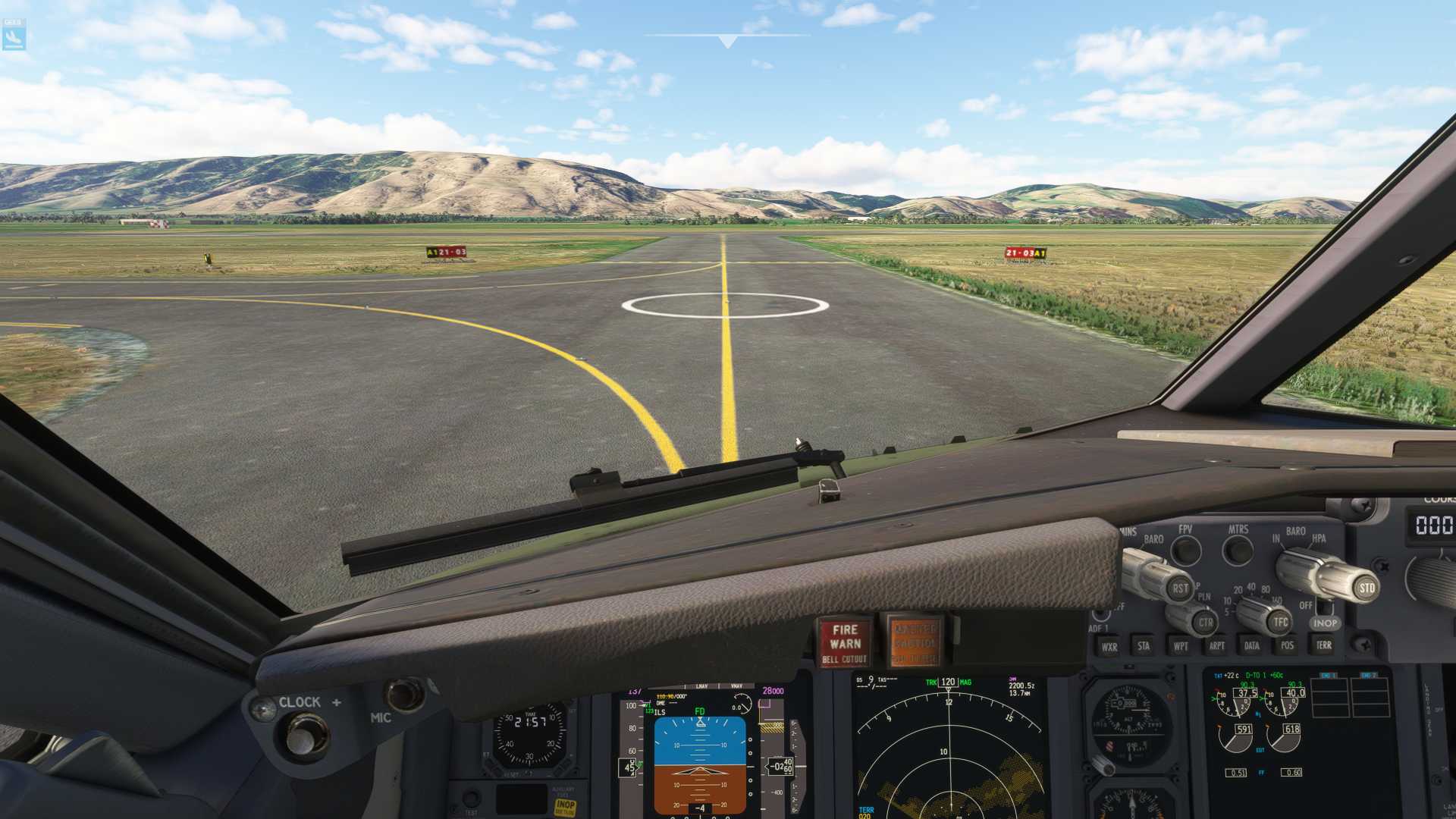 MSFS20  NZDN---NZHK-3852 