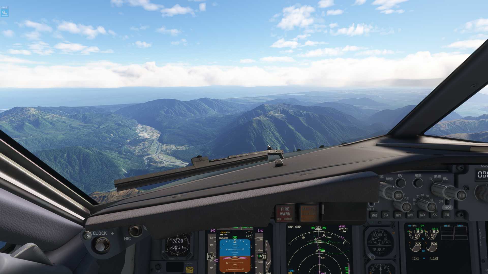 MSFS20  NZDN---NZHK-2274 