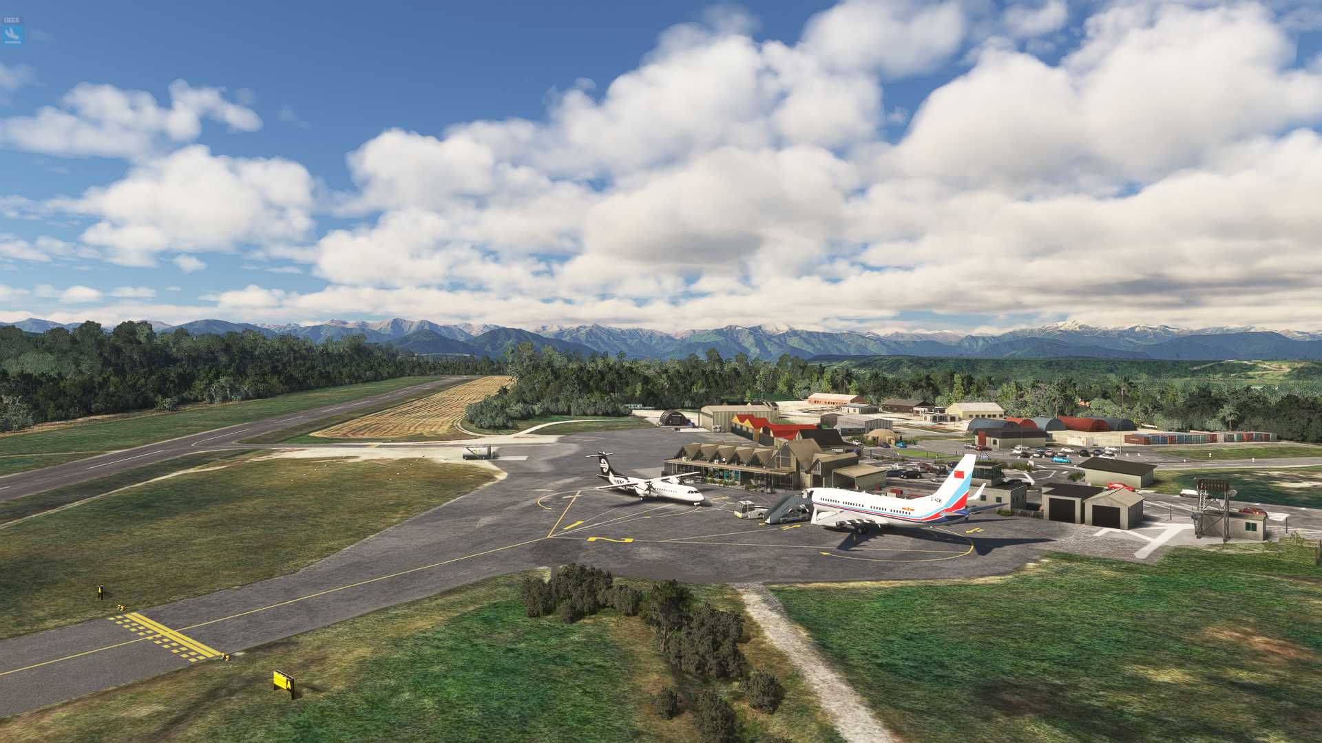 MSFS20  NZDN---NZHK-3630 