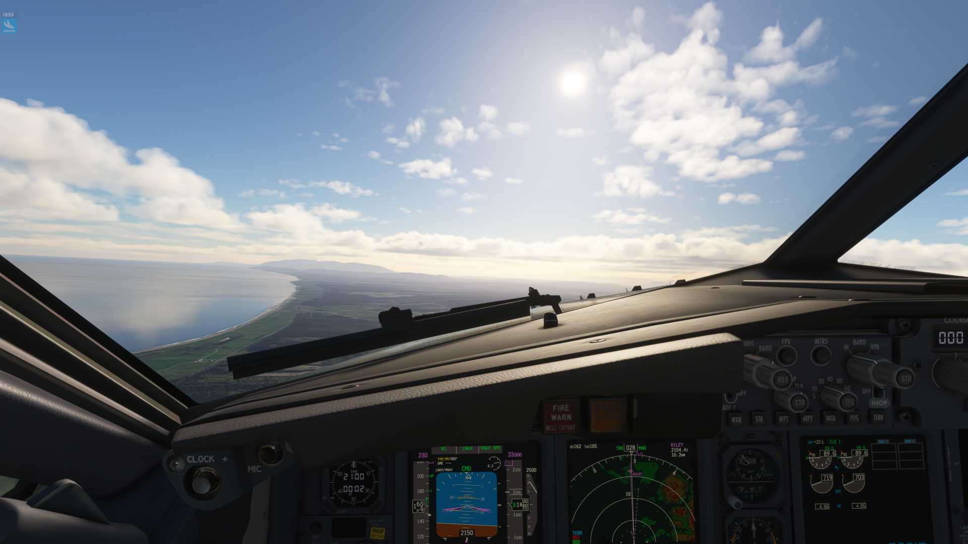 MSFS20   NZHK---NZTG-336 