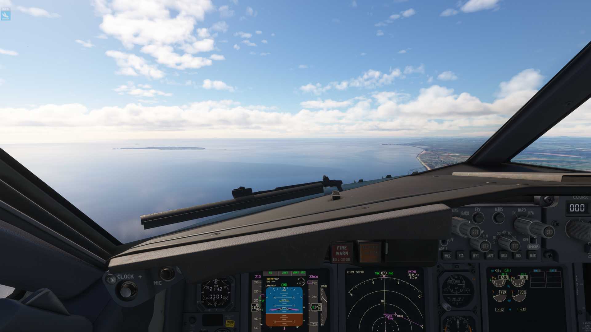 MSFS20  NZTG---NZWN-9085 