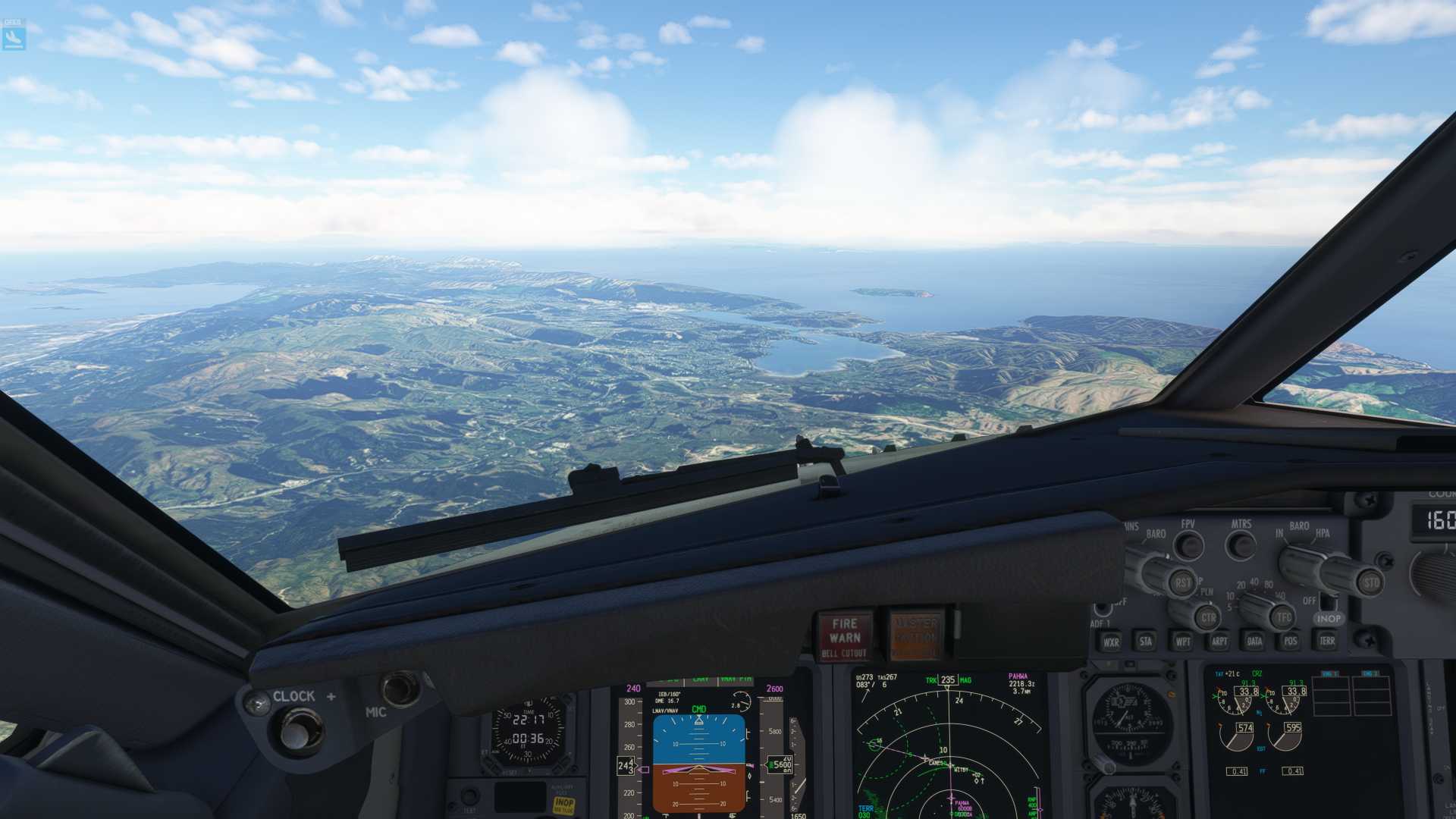 MSFS20  NZTG---NZWN-9499 