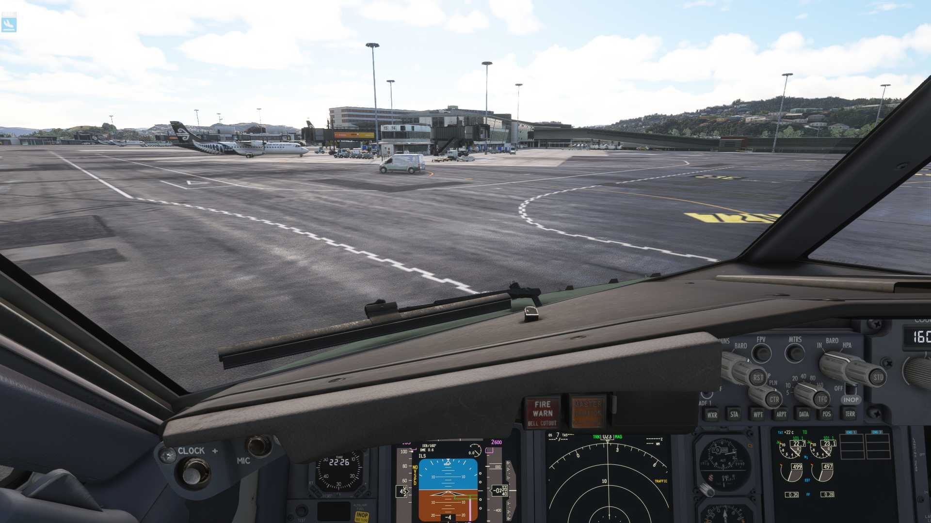 MSFS20  NZTG---NZWN-917 