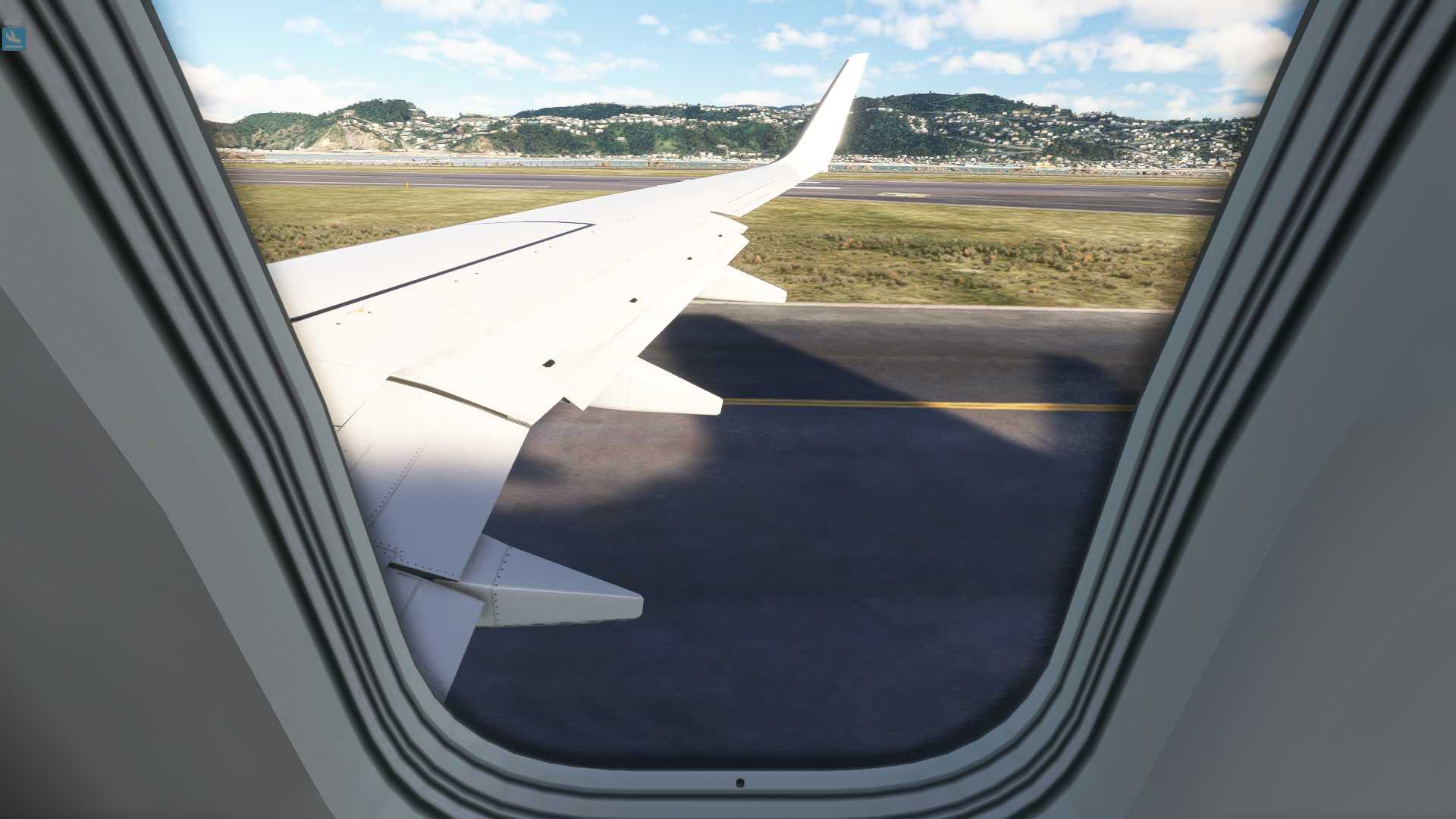 MSFS20  NZWN---NZQN-687 