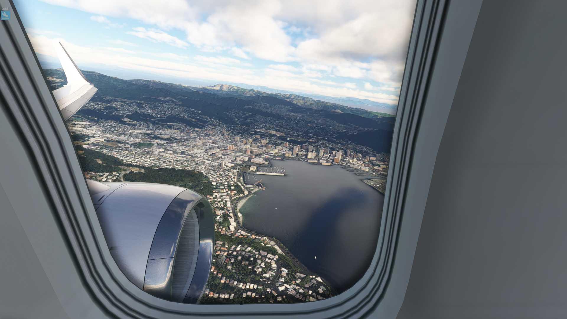 MSFS20  NZWN---NZQN-5901 