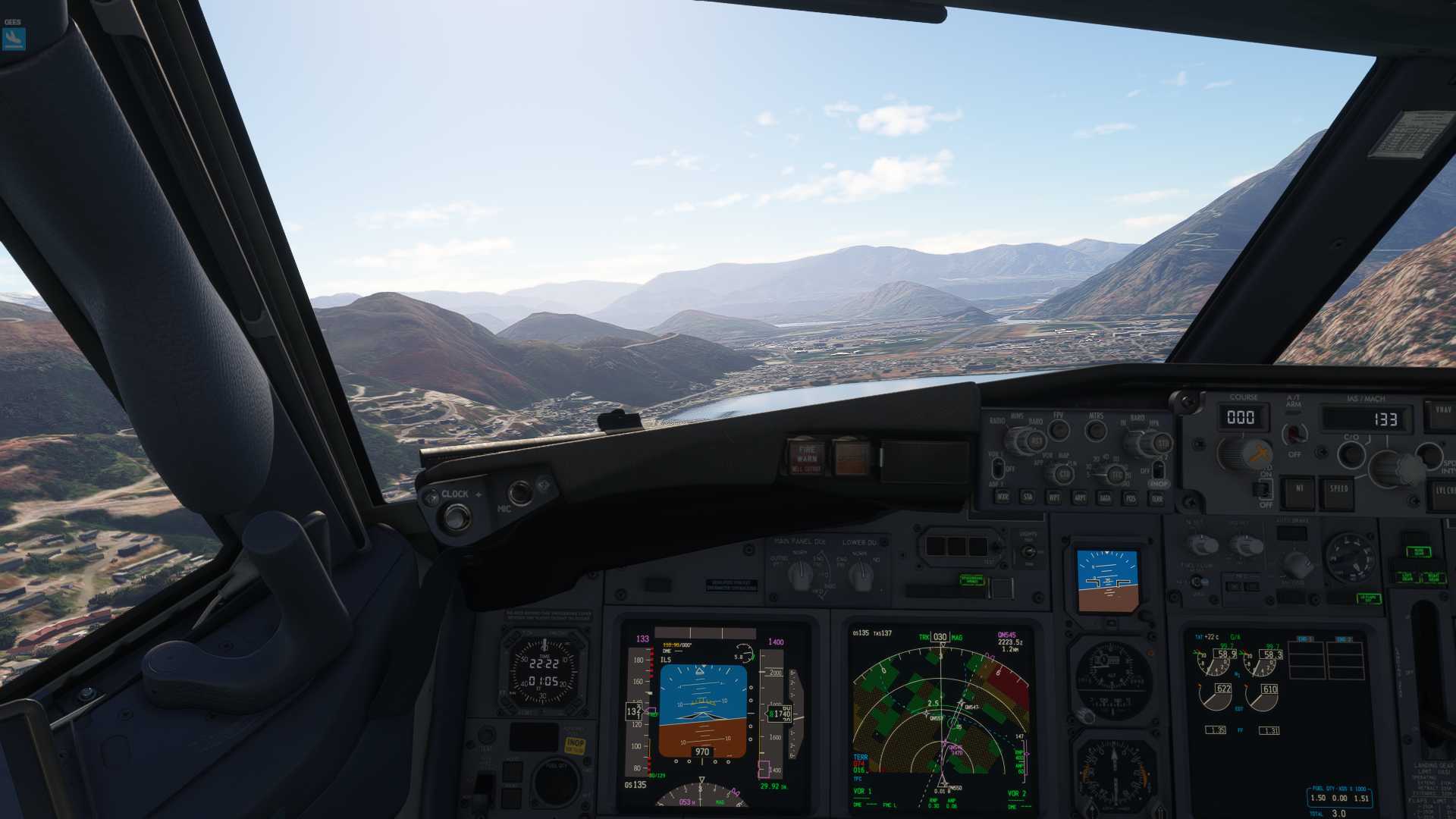 MSFS20  NZWN---NZQN-752 