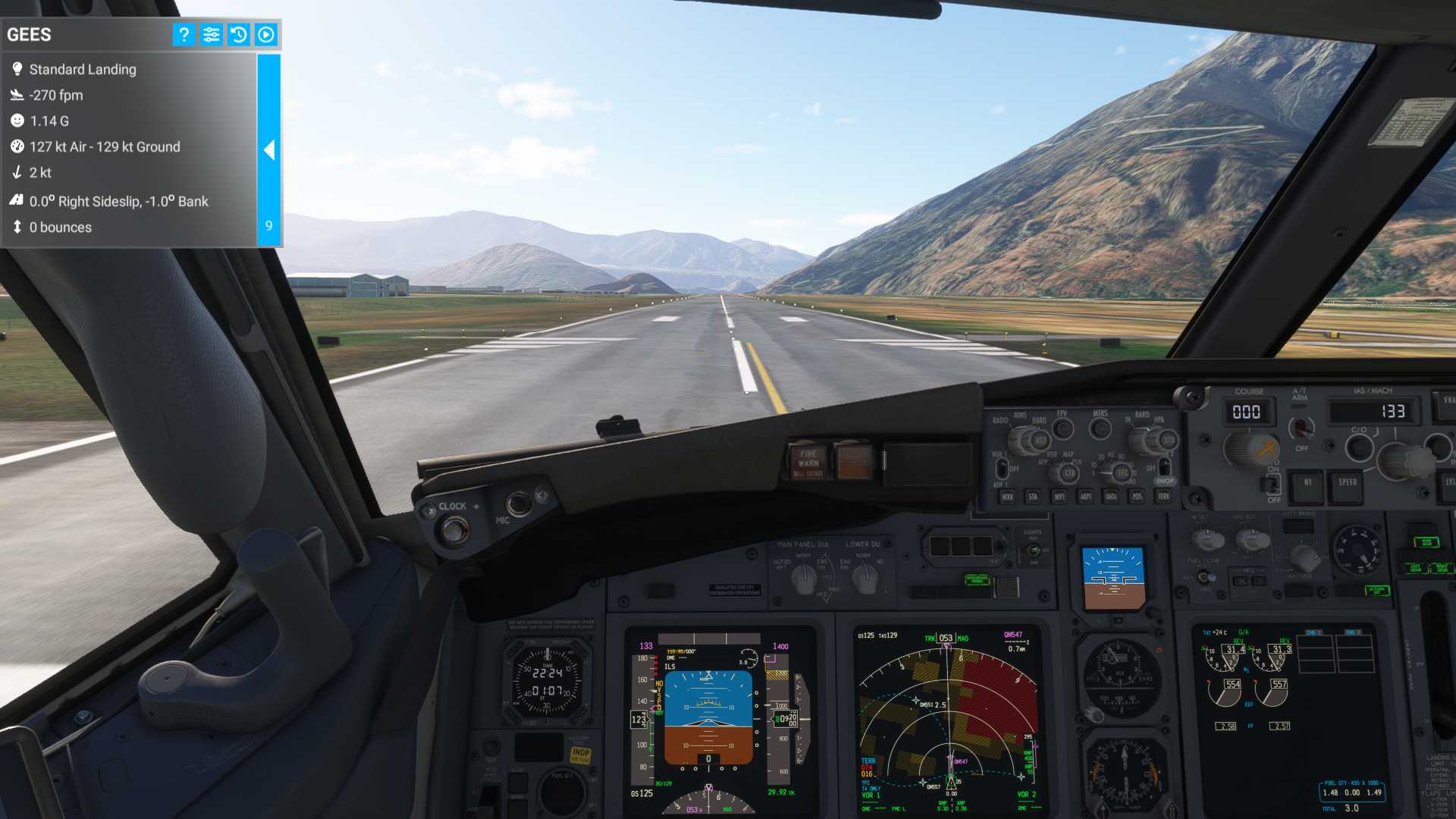 MSFS20  NZWN---NZQN-7163 