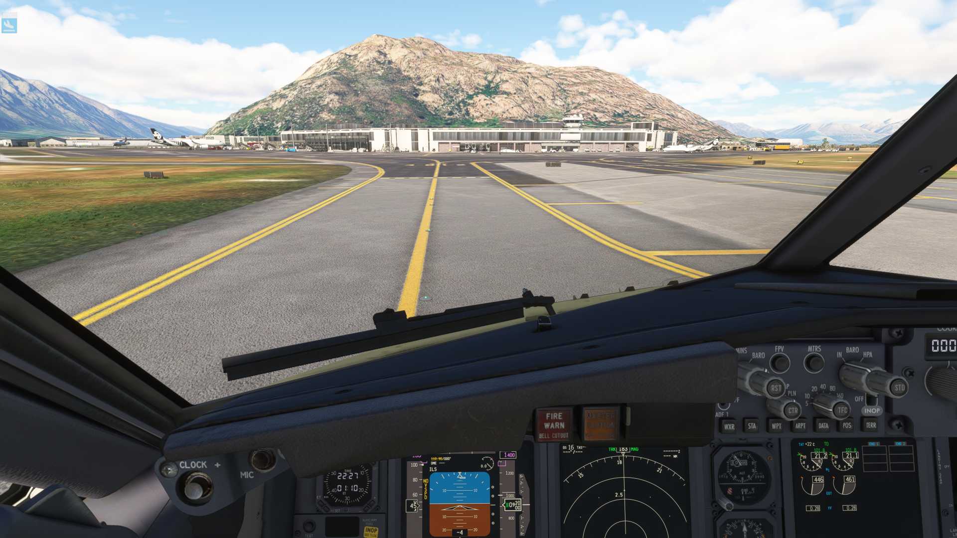 MSFS20  NZWN---NZQN-7772 