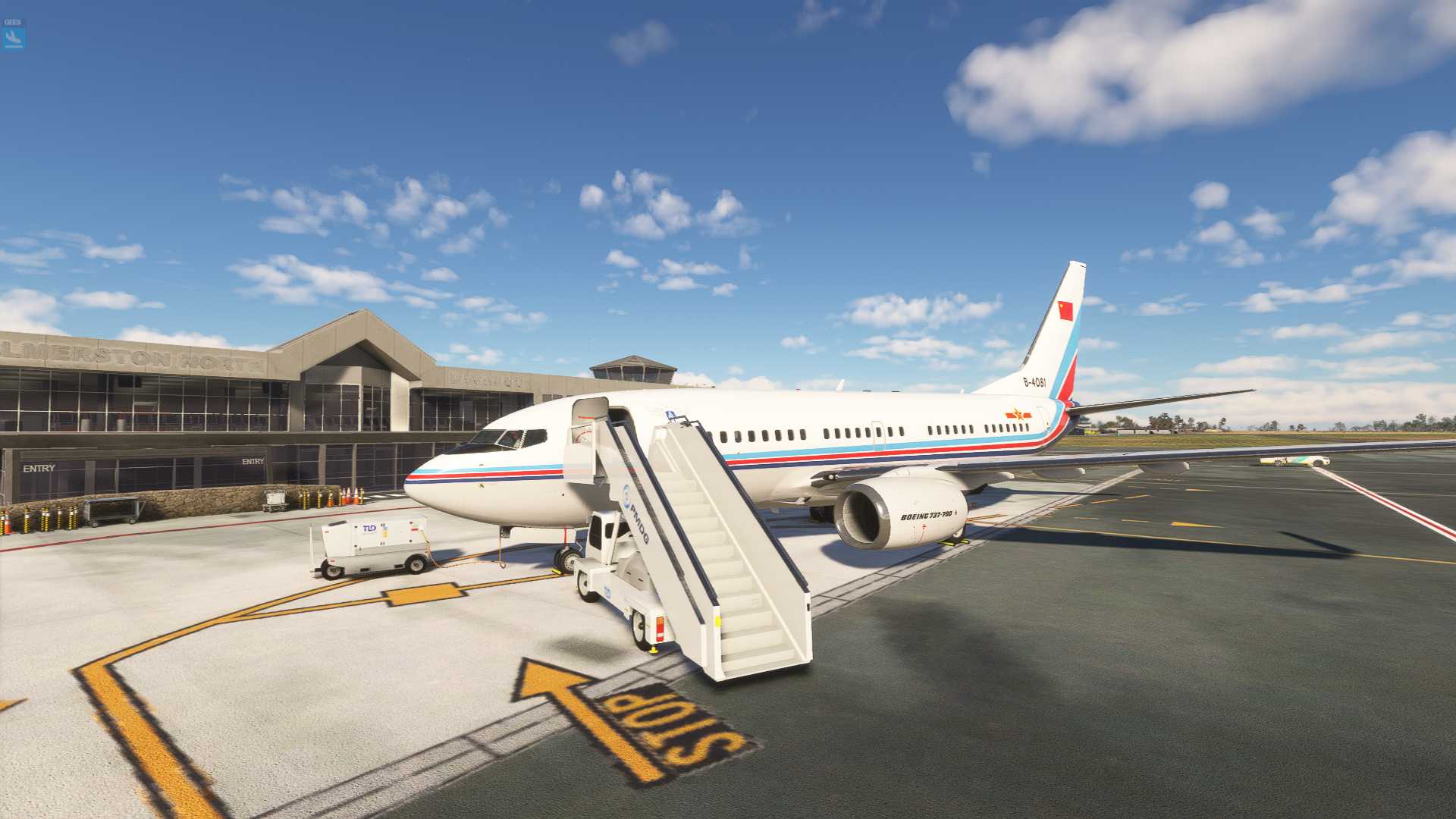 MSFS20  NZPM---NZCH-1010 