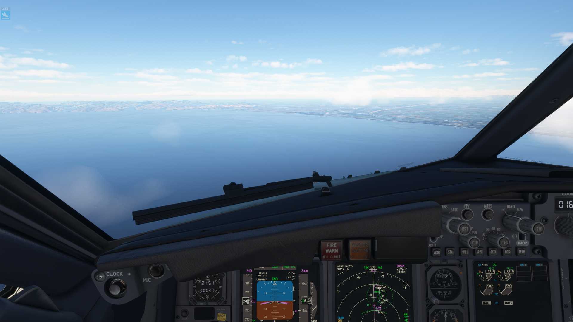 MSFS20  NZPM---NZCH-2931 