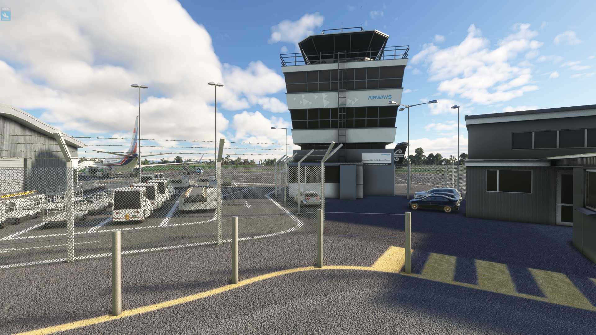 MSFS20   NZNV-----YMHB-5237 