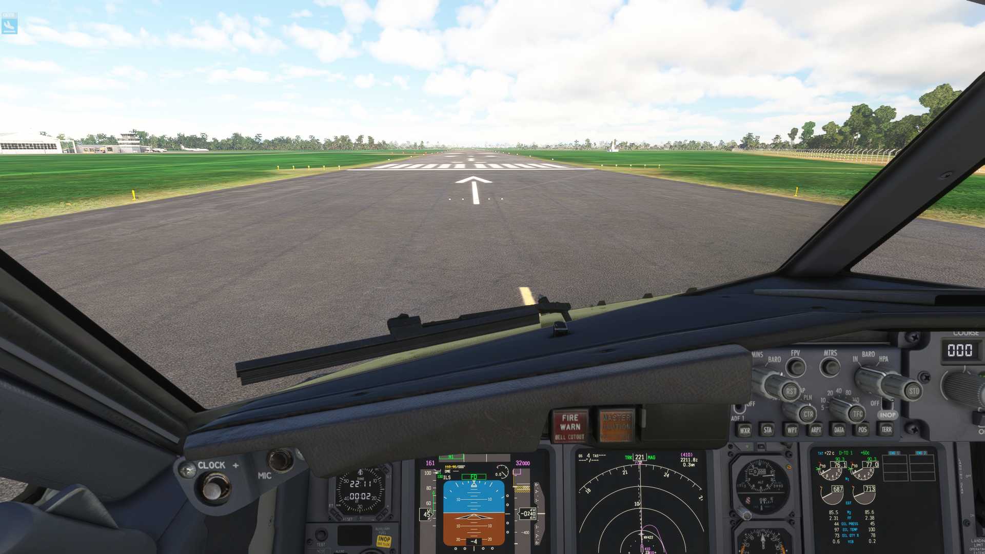 MSFS20   NZNV-----YMHB-1605 