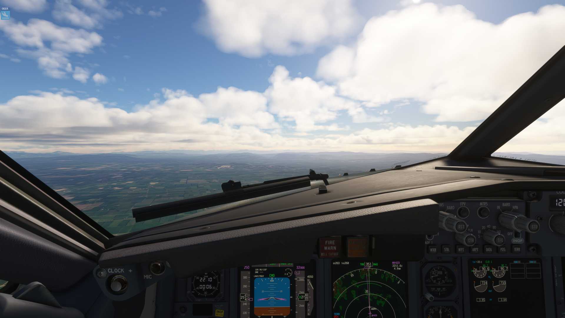 MSFS20   NZNV-----YMHB-8988 