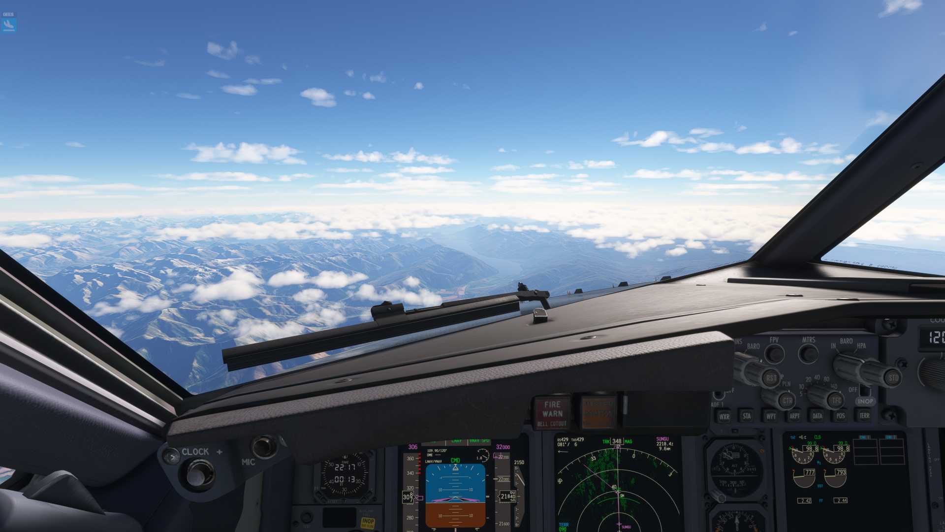 MSFS20   NZNV-----YMHB-7634 