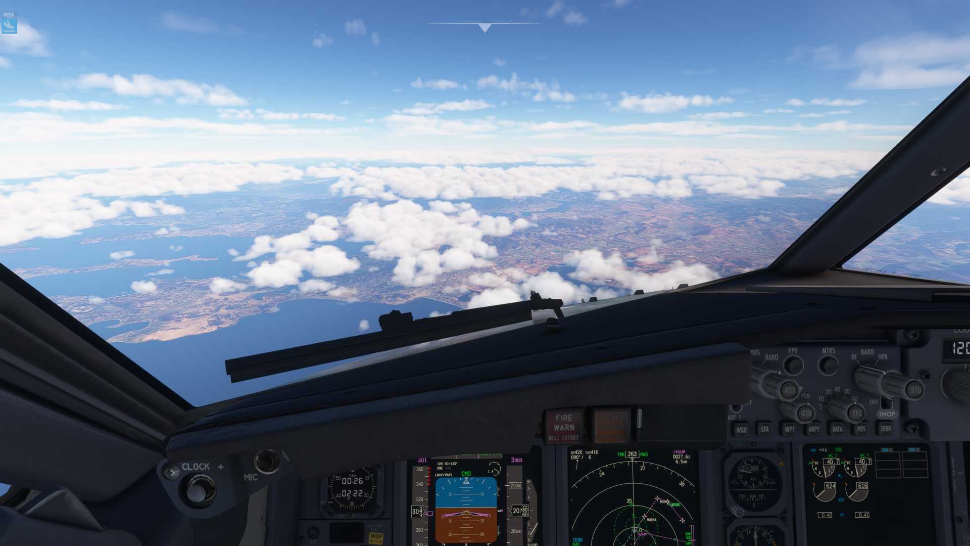 MSFS20   NZNV-----YMHB-2587 