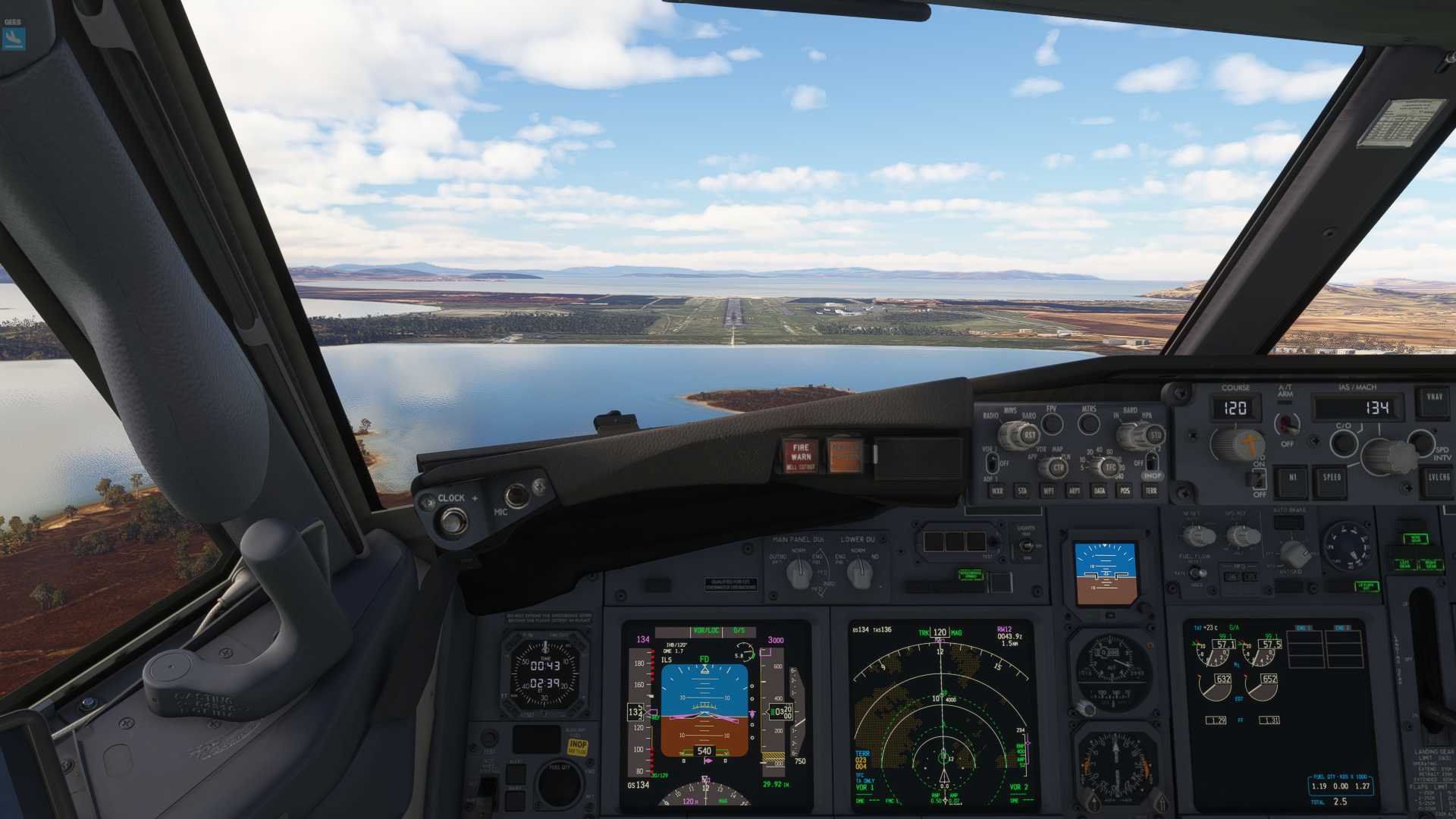 MSFS20   NZNV-----YMHB-9772 