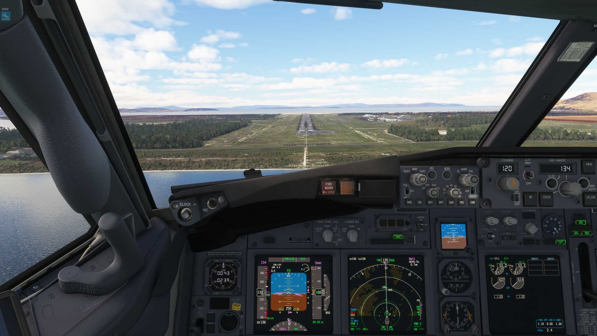 MSFS20   NZNV-----YMHB-8665 