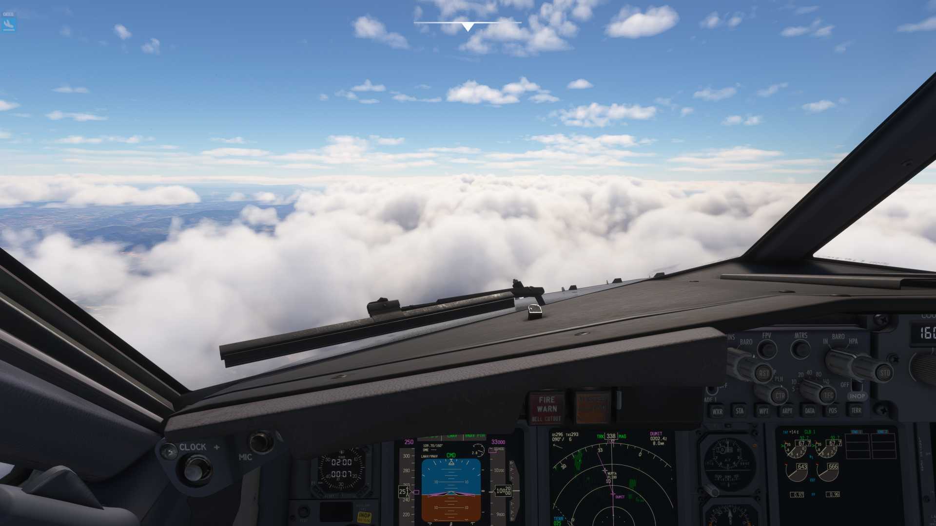 MSFS20  YMHB---YMML-6030 