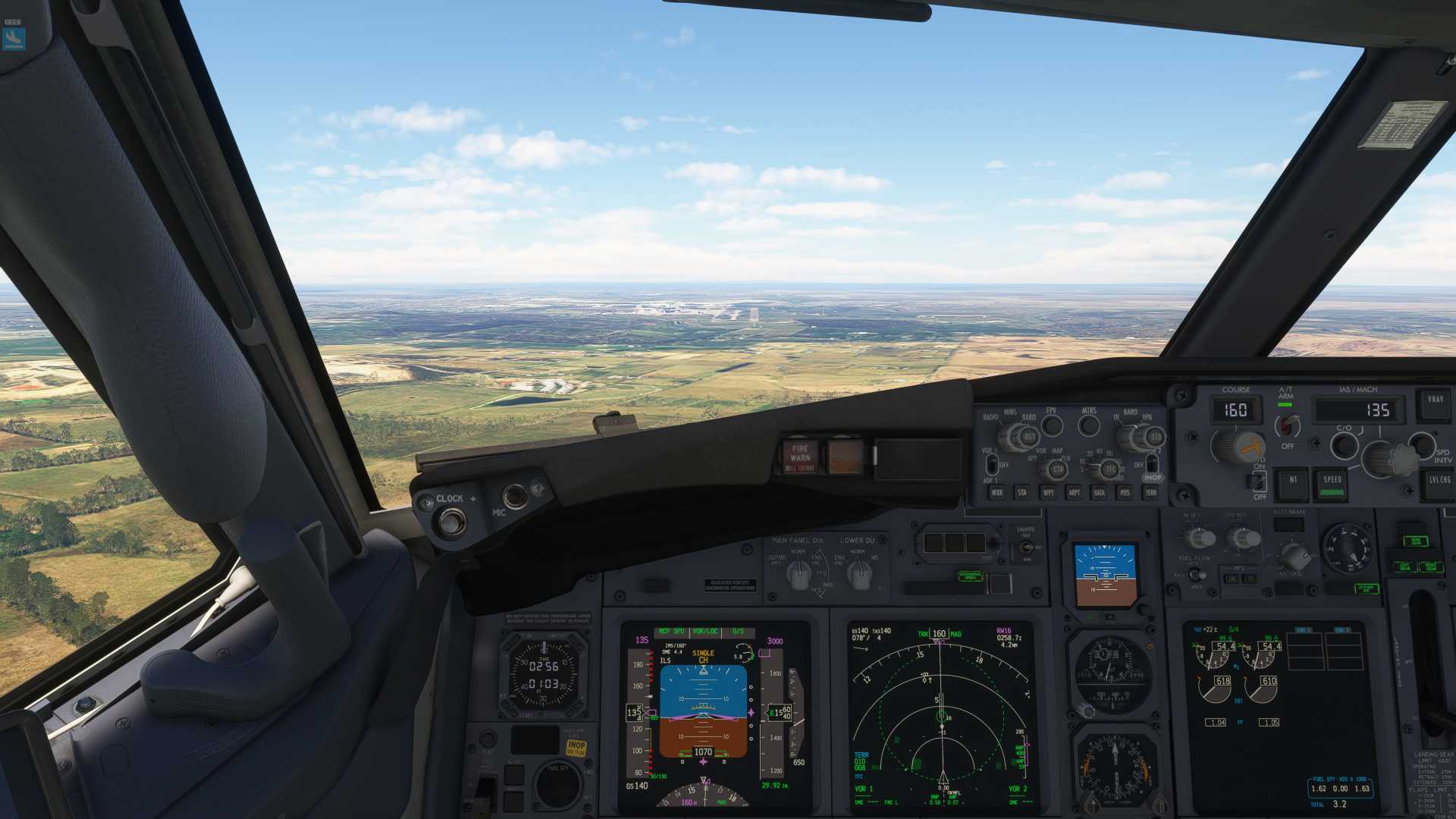 MSFS20  YMHB---YMML-6876 