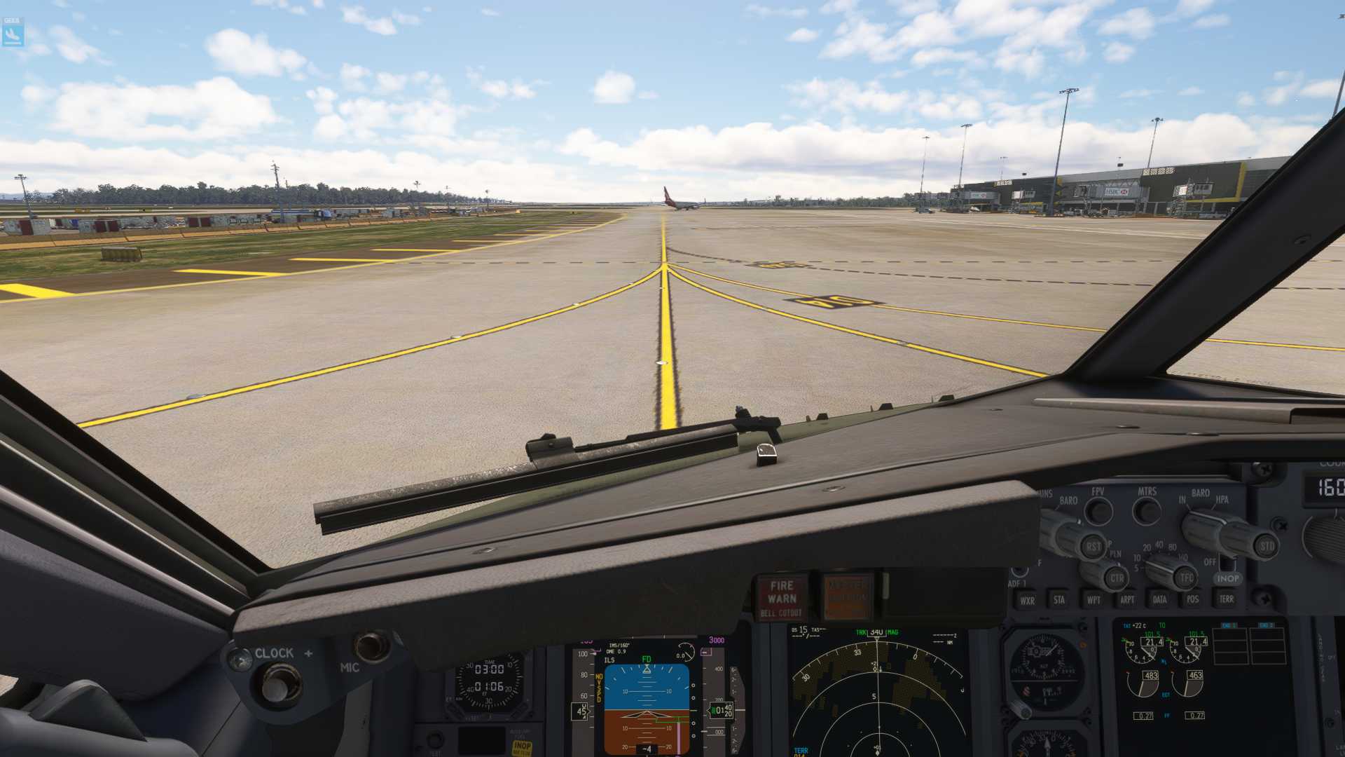 MSFS20  YMHB---YMML-6233 