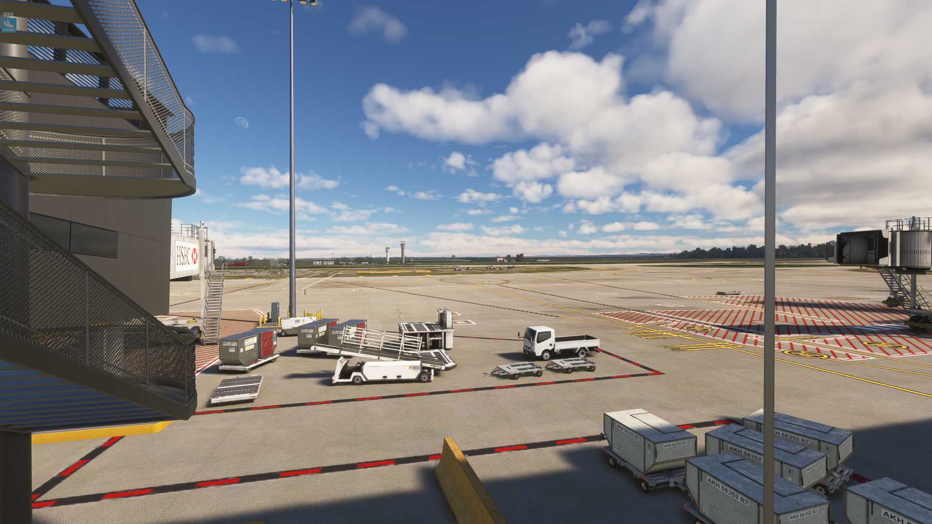 MSFS20  YMML---YPAD-5240 