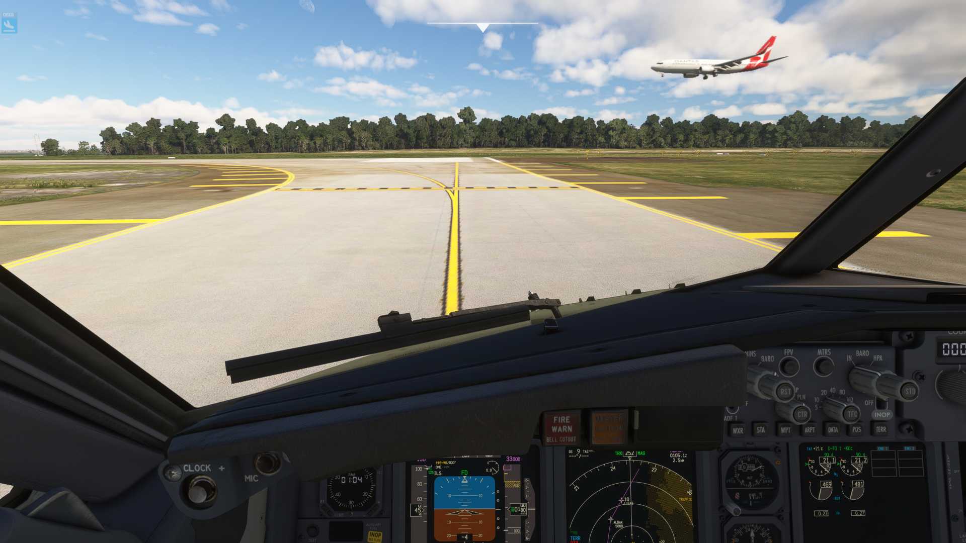 MSFS20  YMML---YPAD-9438 