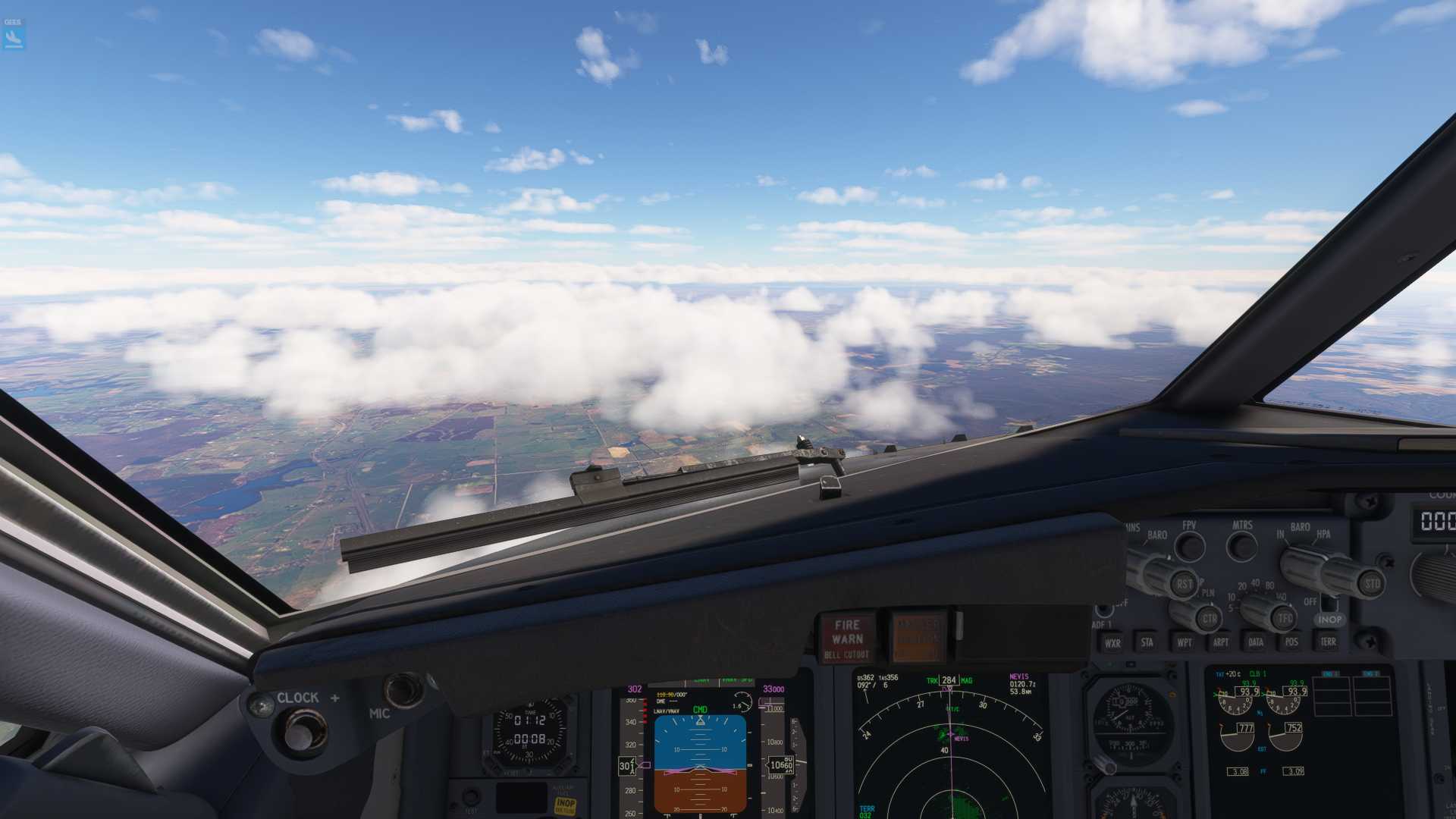 MSFS20  YMML---YPAD-3839 