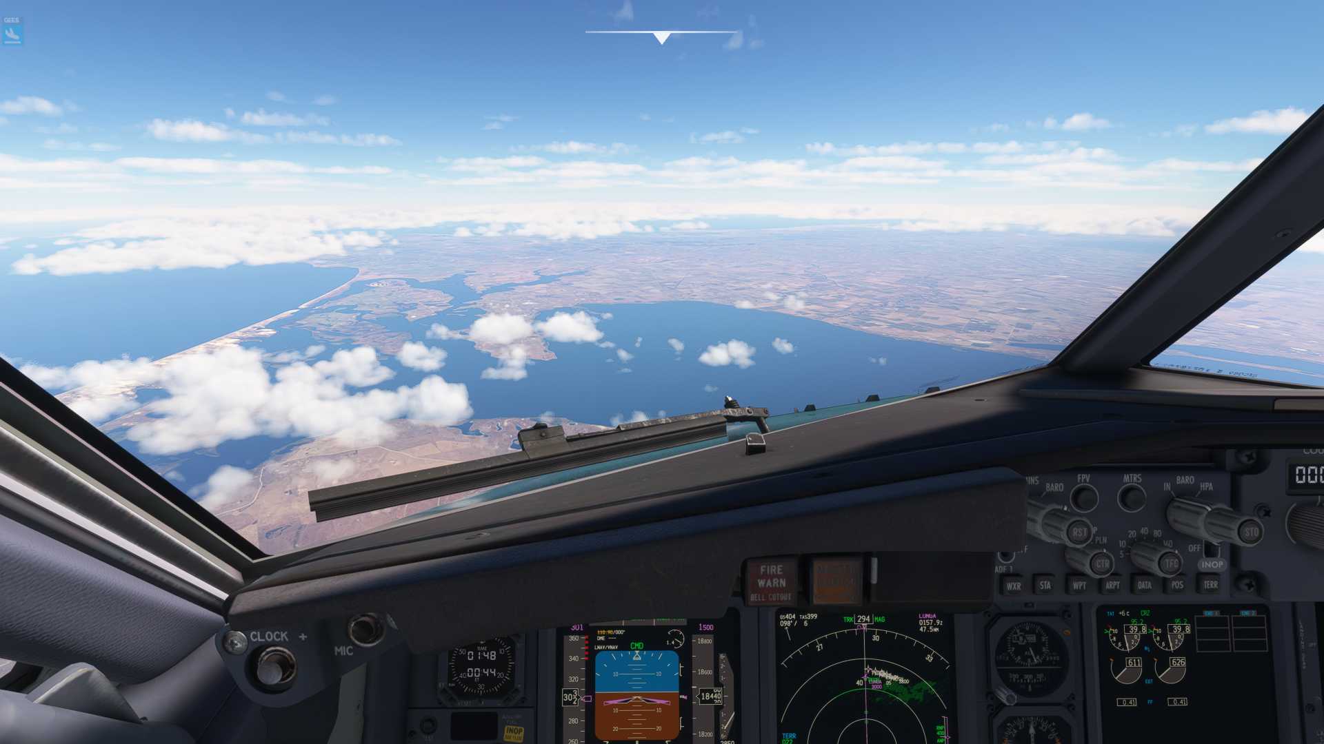 MSFS20  YMML---YPAD-508 