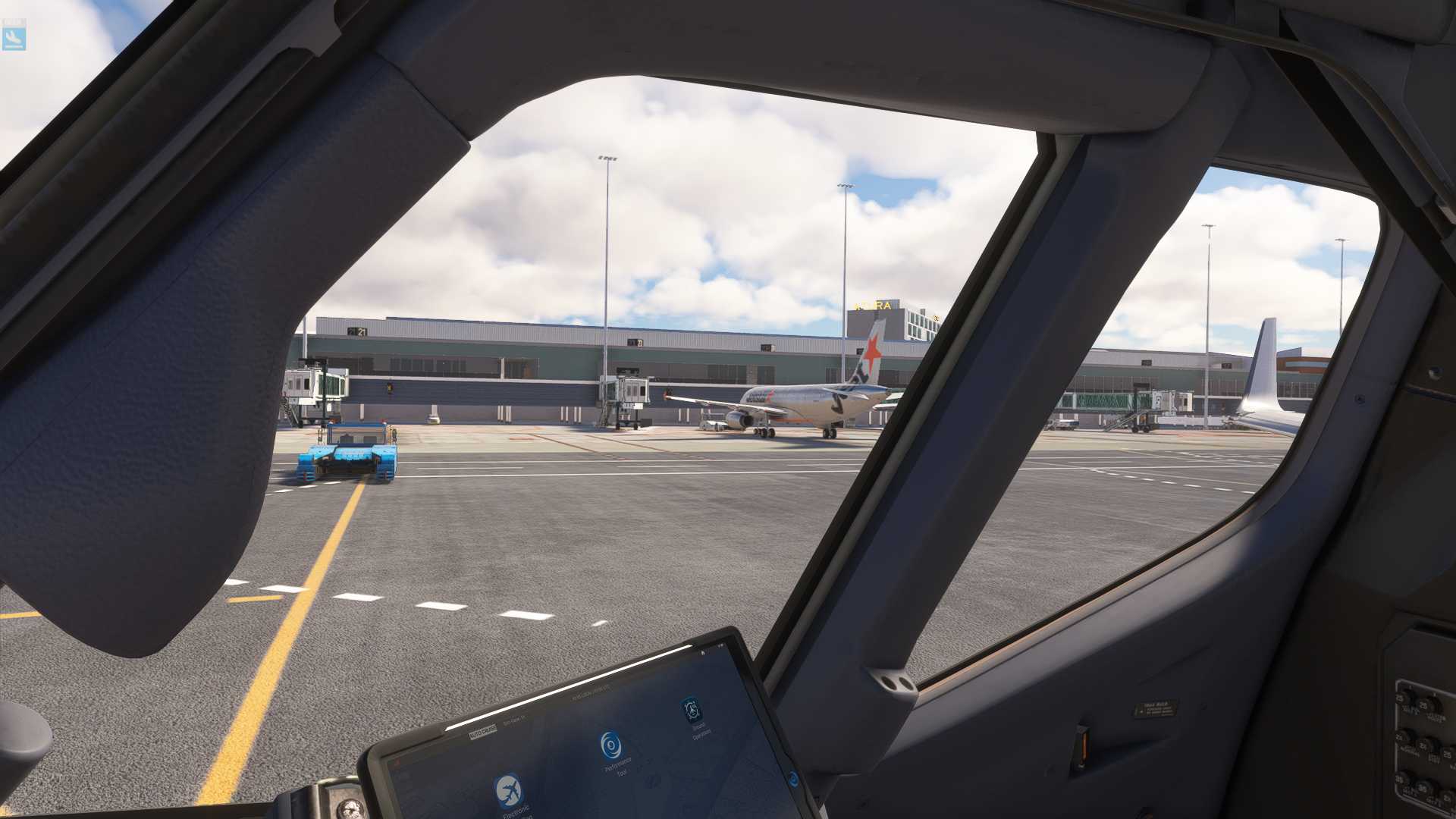 MSFS20   YPAD---YHOT-2742 