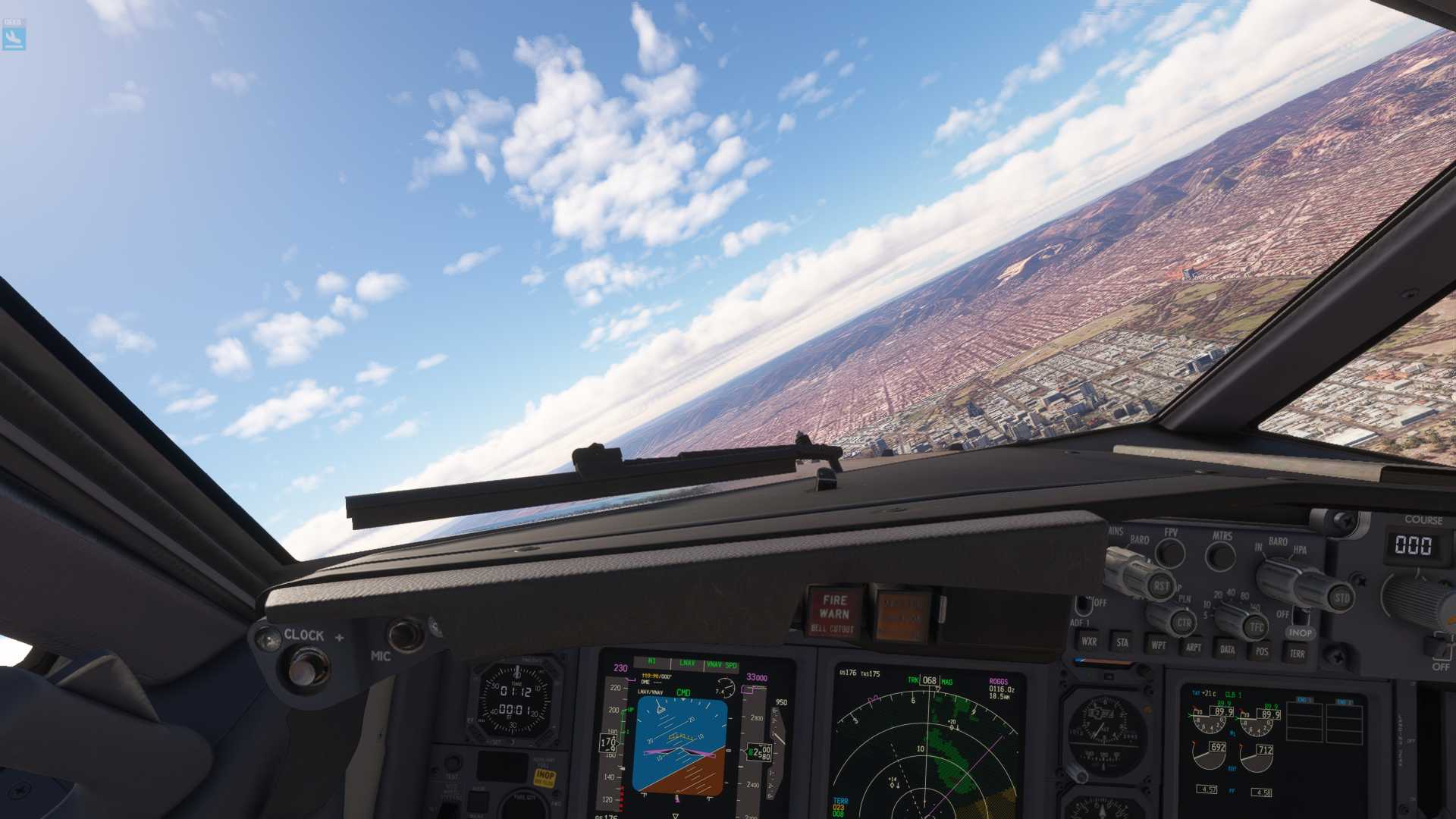 MSFS20   YPAD---YHOT-2737 