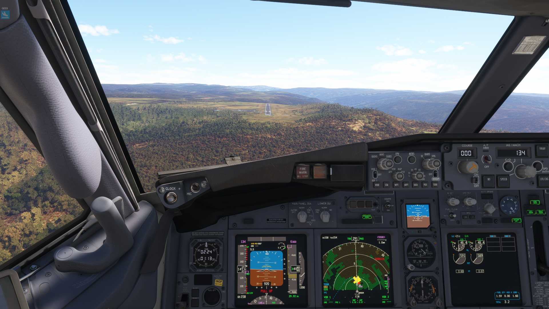 MSFS20   YPAD---YHOT-3816 