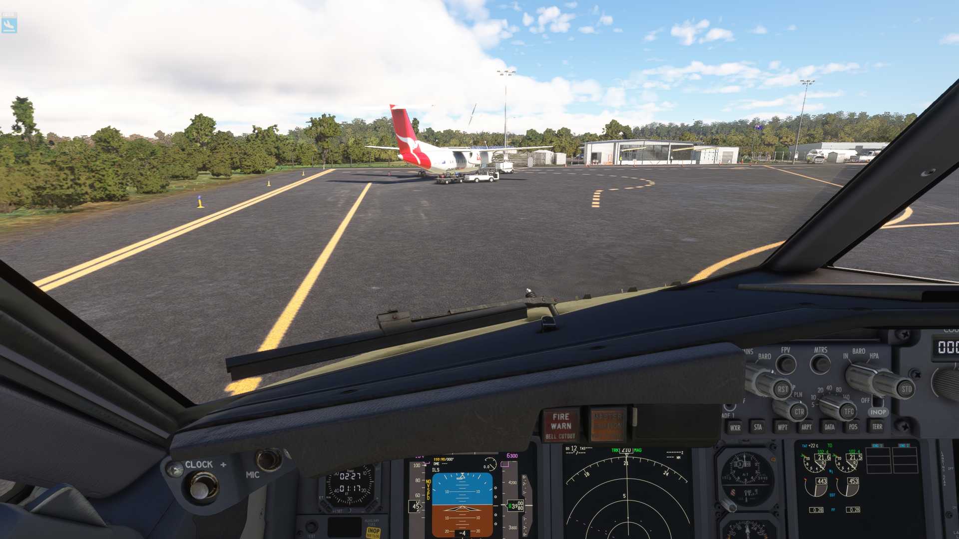 MSFS20   YPAD---YHOT-6354 