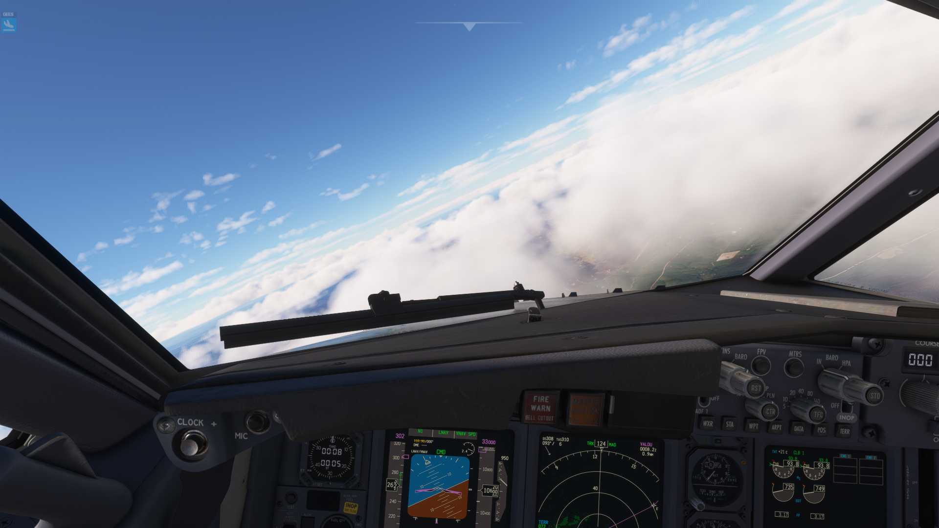 MSFS20  YHOT---YMLT-232 