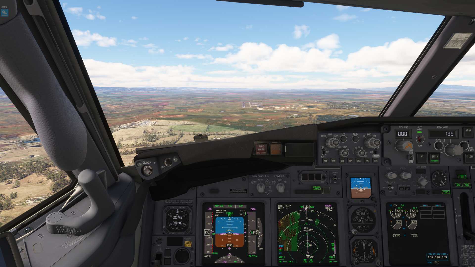 MSFS20  YHOT---YMLT-1891 