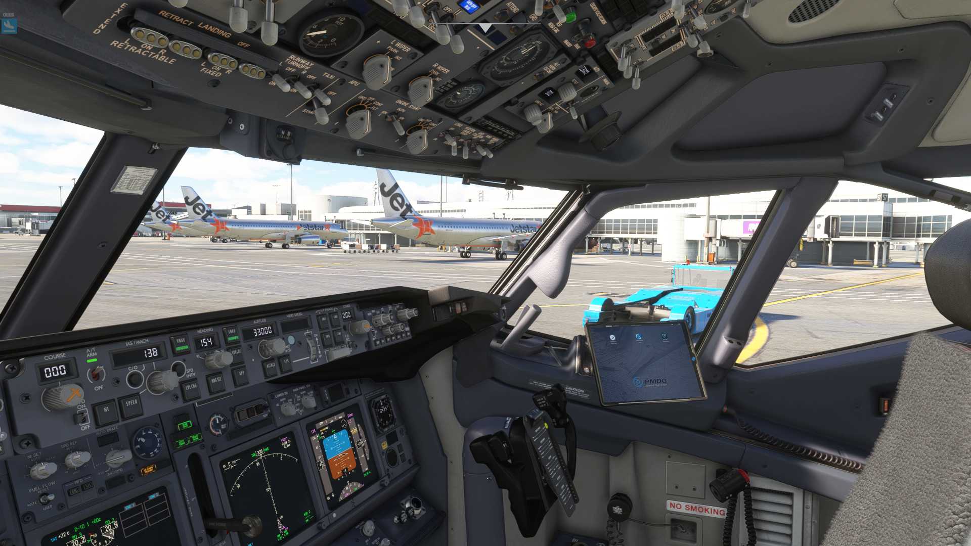 MSFS20  YSSY---YMEN-3730 
