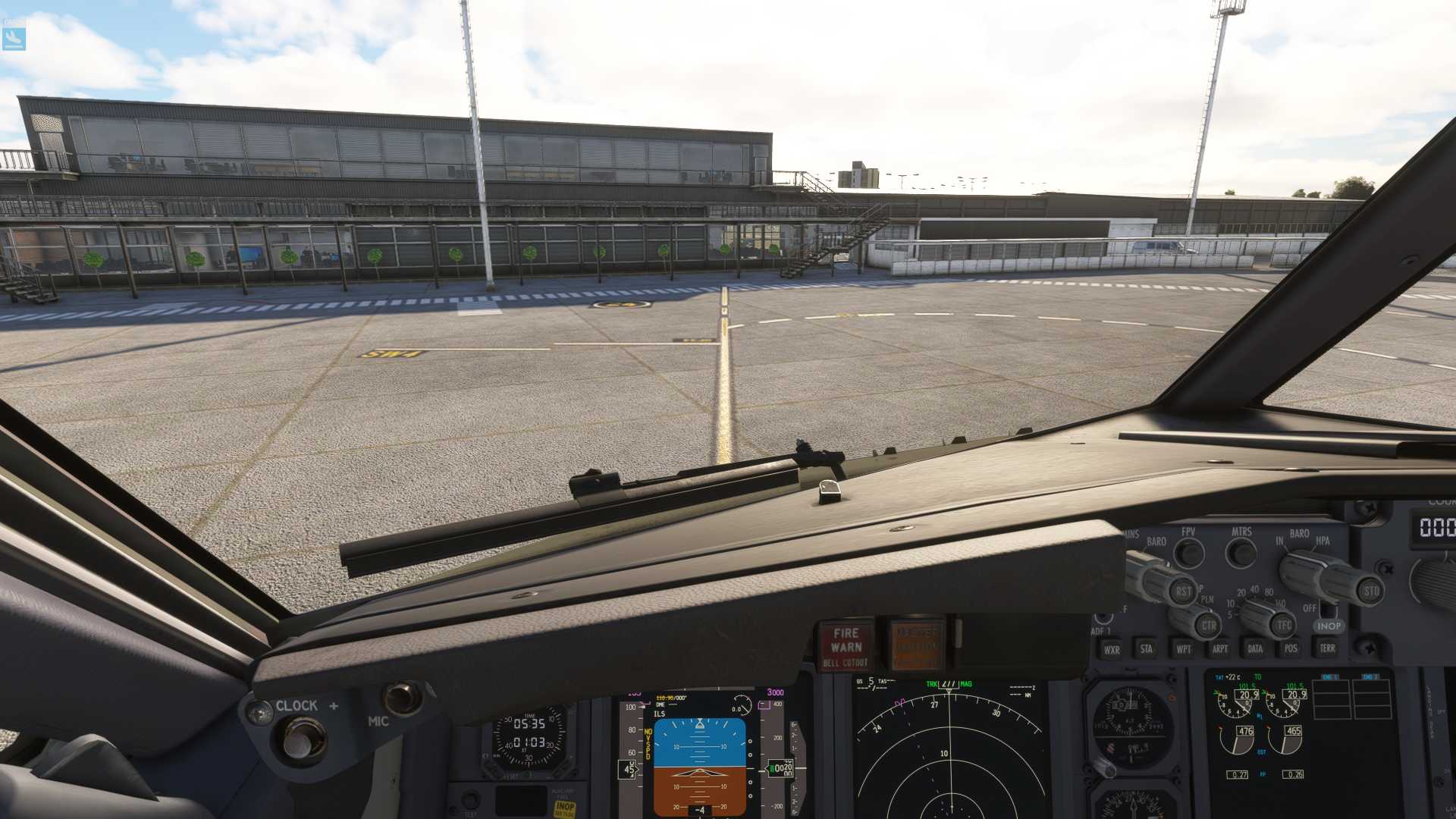 MSFS20  YSSY---YMEN-7257 